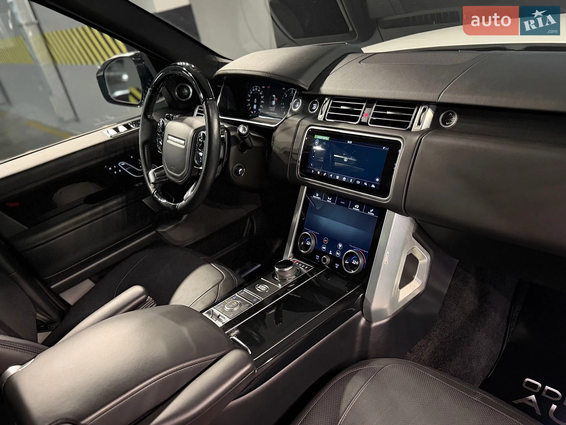 2018 Land Rover Range Rover - мініатюра 40