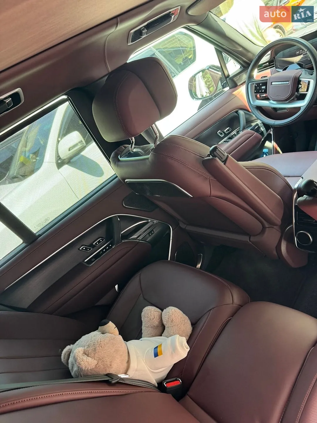 2026 Land Rover Range Rover - мініатюра 7