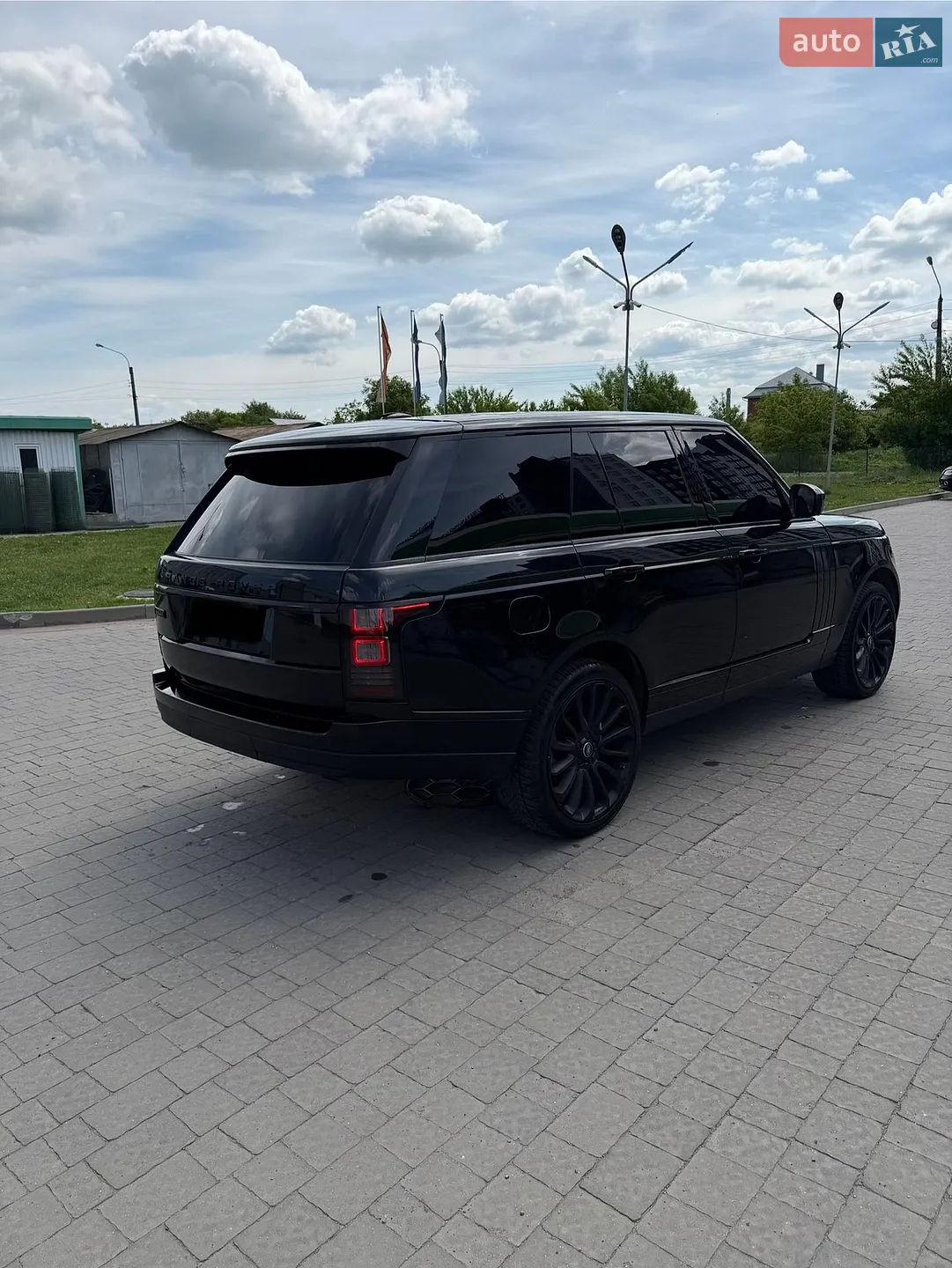 2014 Land Rover Range Rover - мініатюра 8