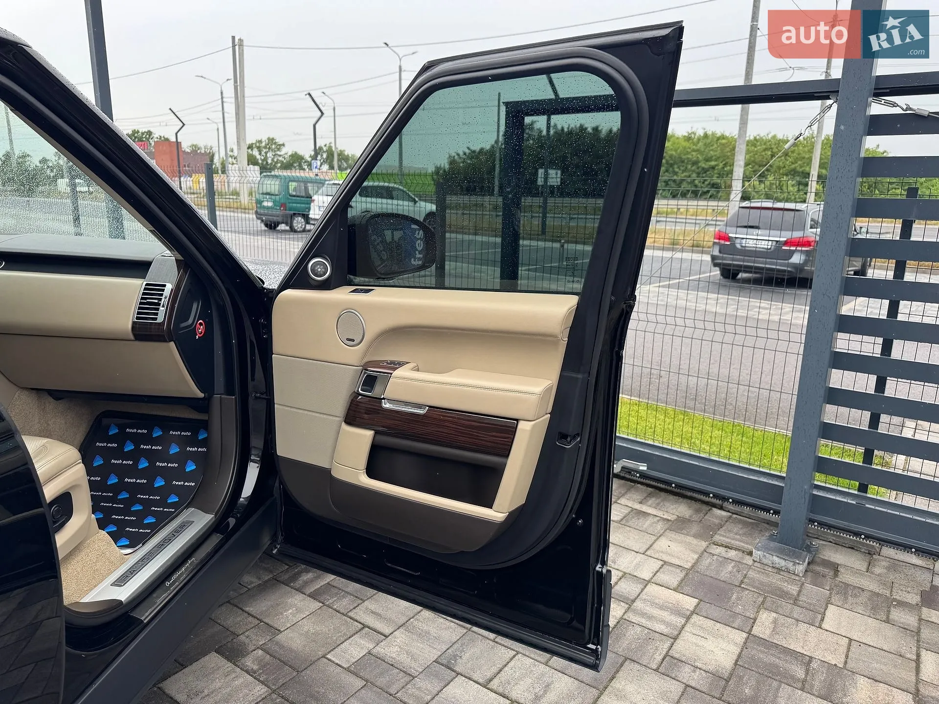 2015 Land Rover Range Rover - мініатюра 39