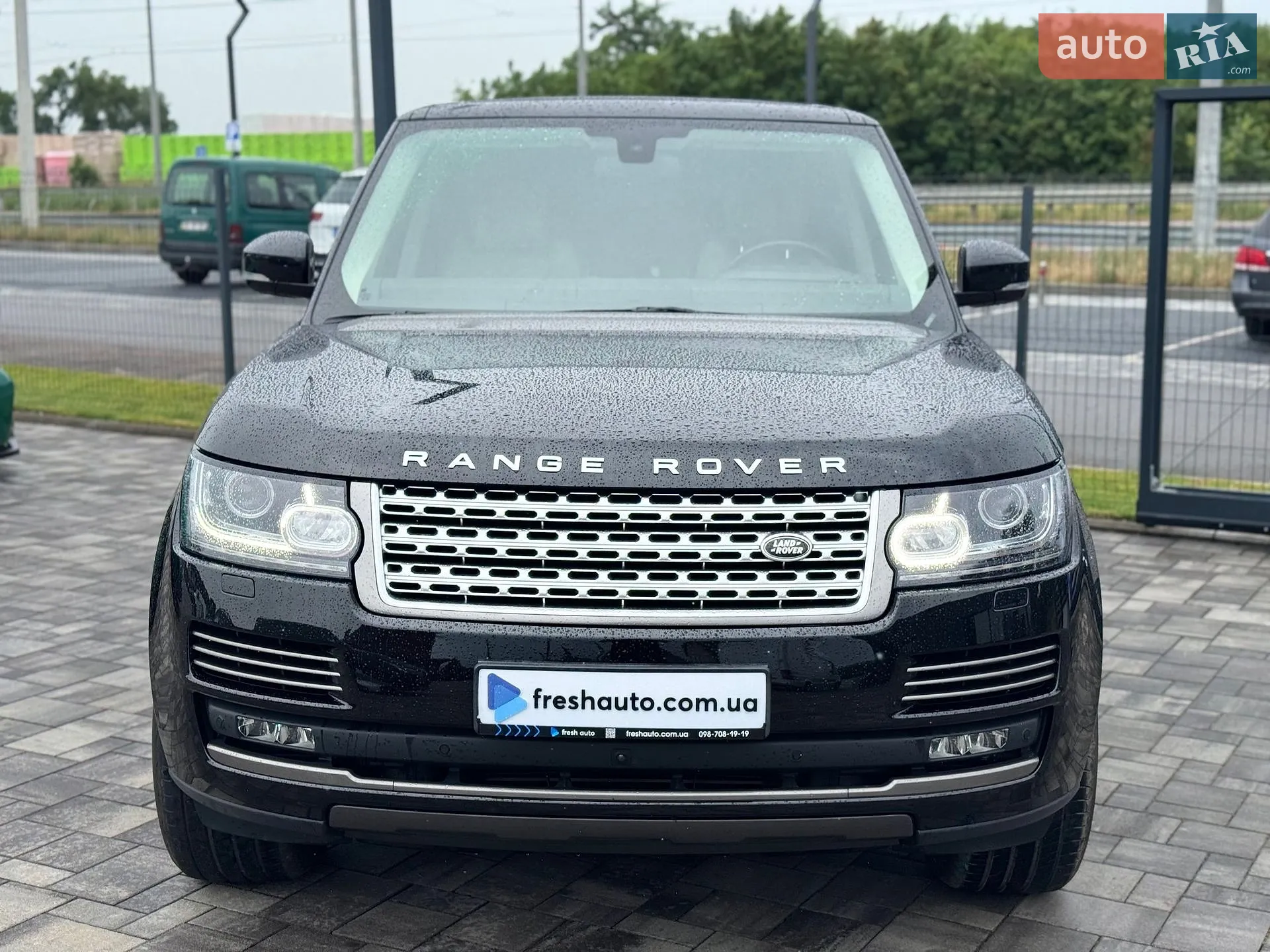 2015 Land Rover Range Rover - мініатюра 2