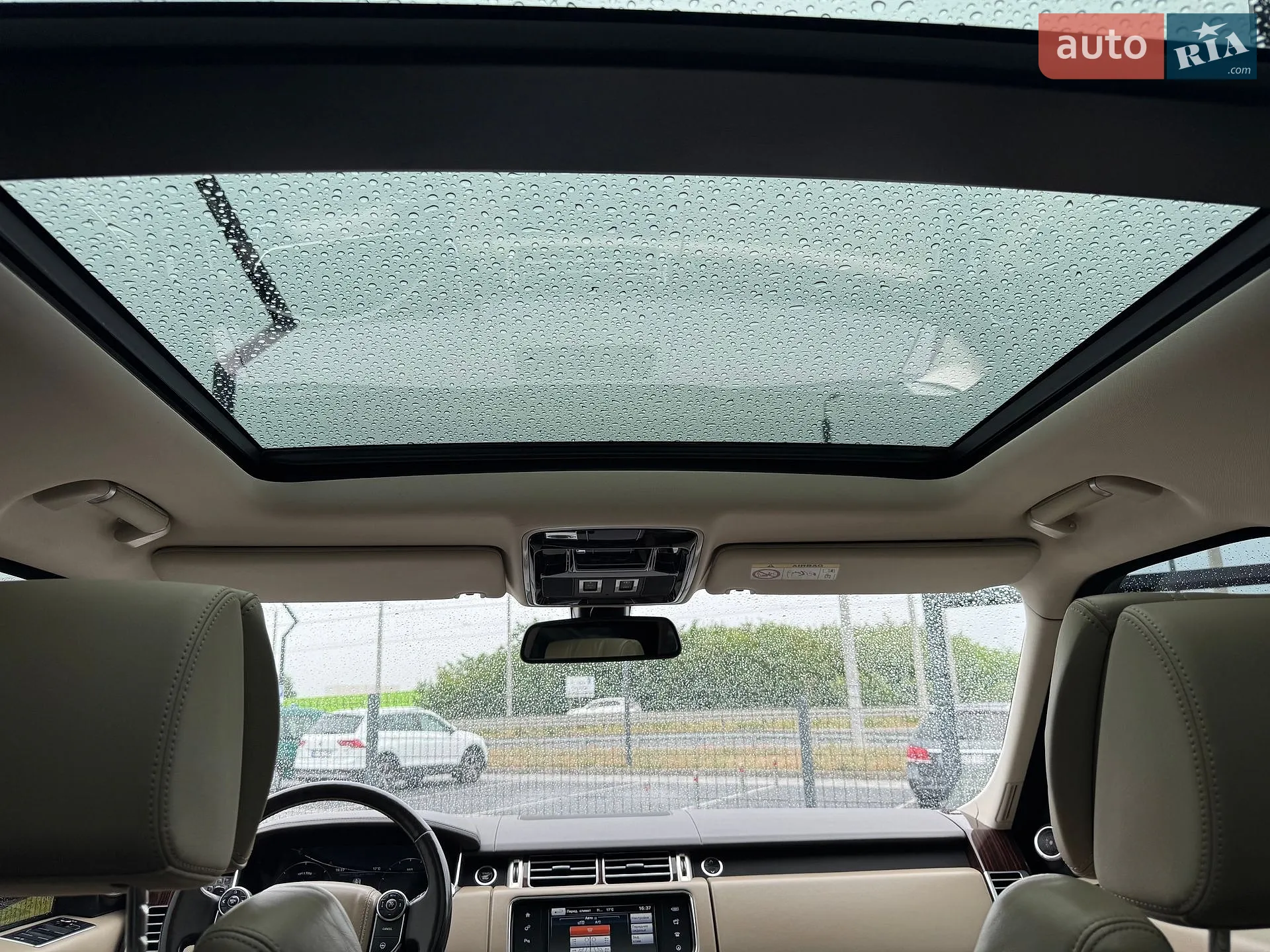 2015 Land Rover Range Rover - мініатюра 5