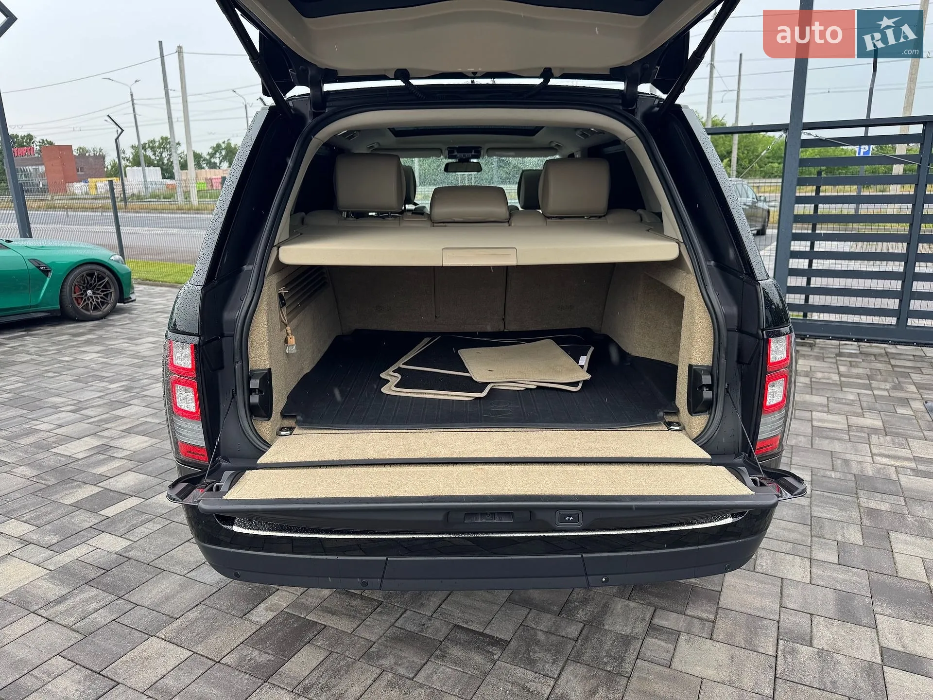 2015 Land Rover Range Rover - мініатюра 34