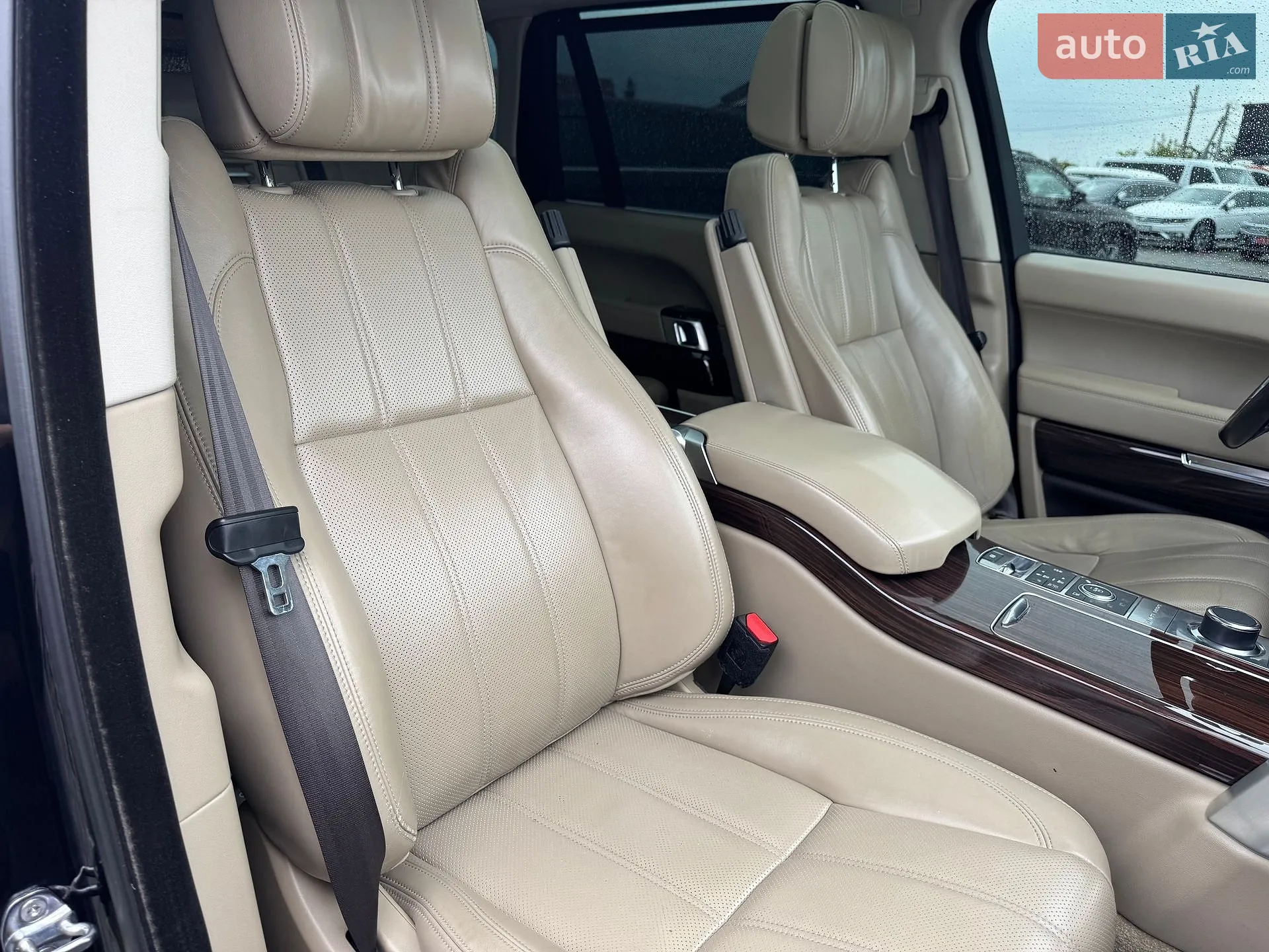 2015 Land Rover Range Rover - мініатюра 42