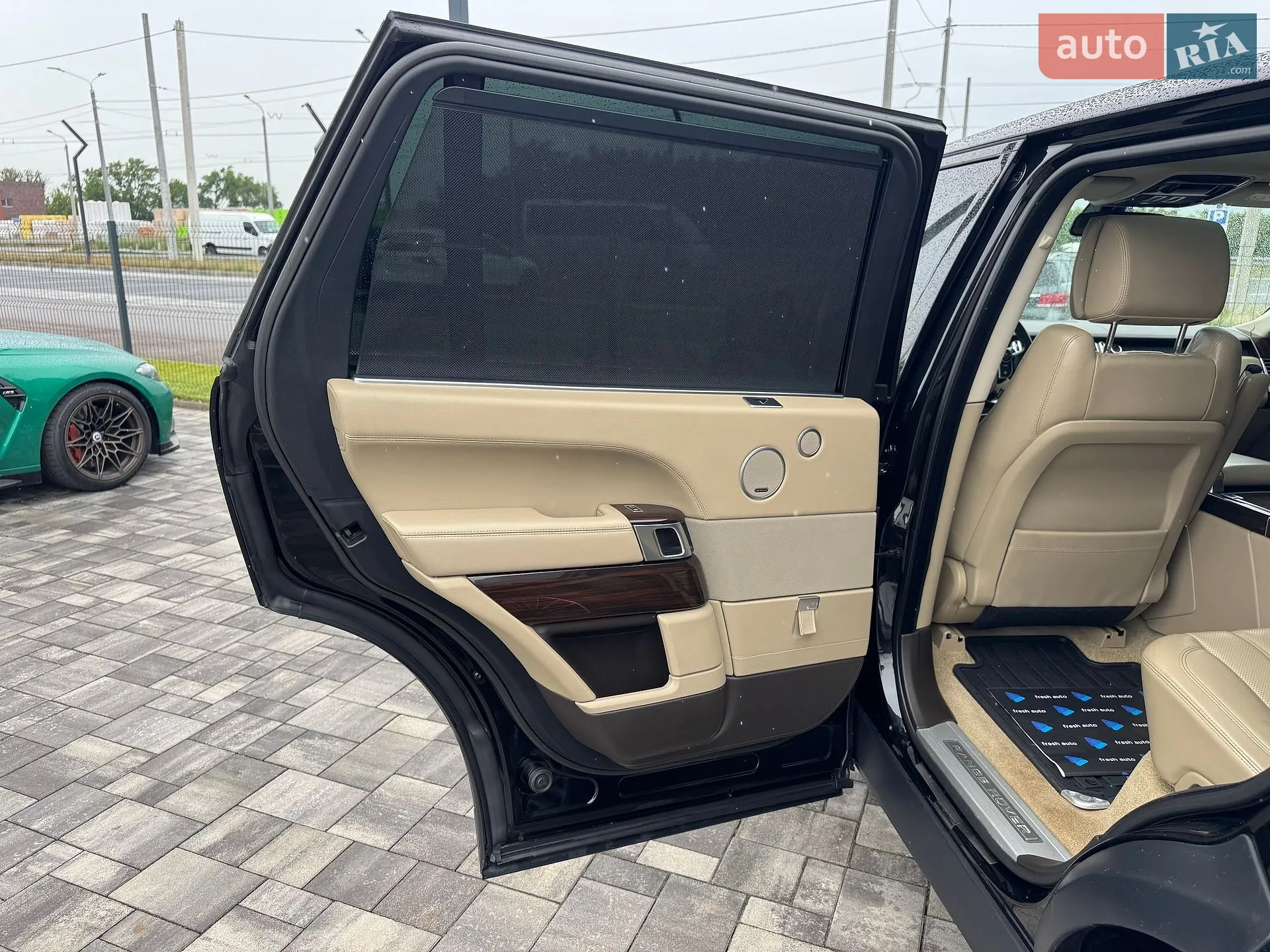 2015 Land Rover Range Rover - мініатюра 31