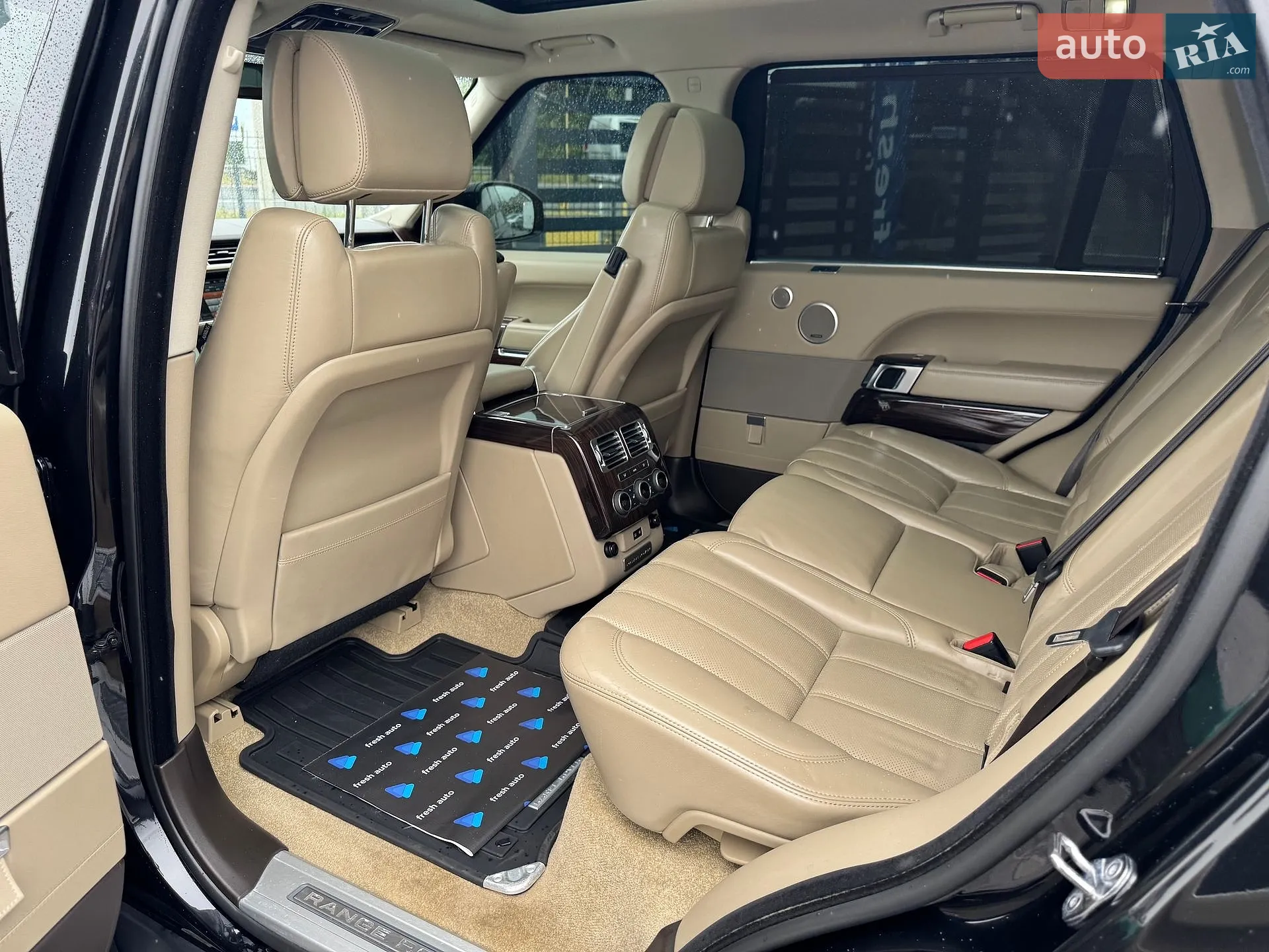 2015 Land Rover Range Rover - мініатюра 6