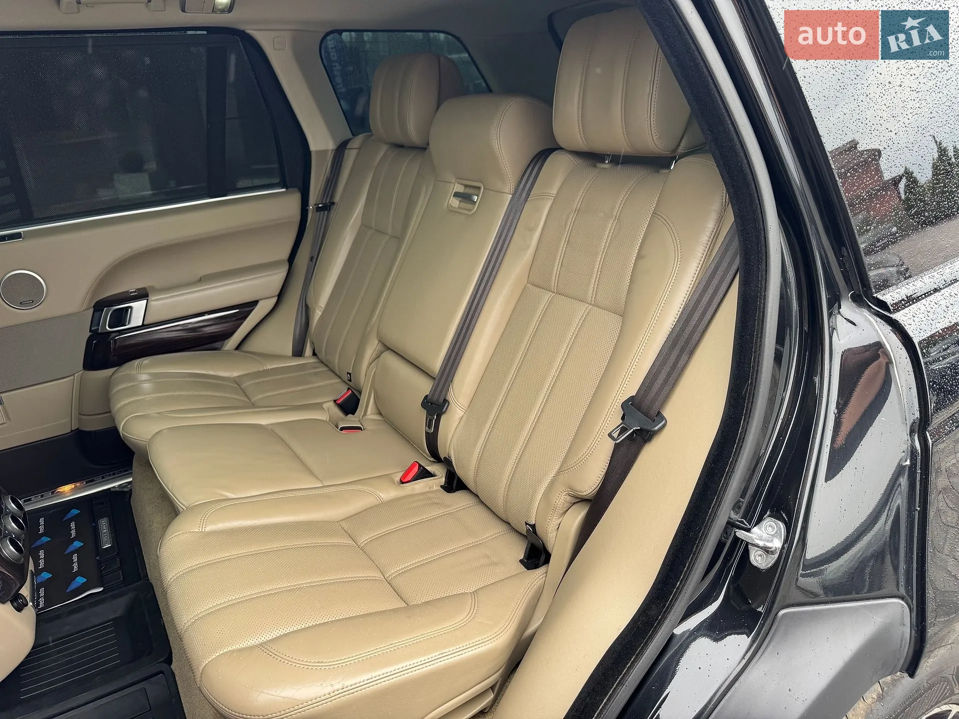 2015 Land Rover Range Rover - мініатюра 32