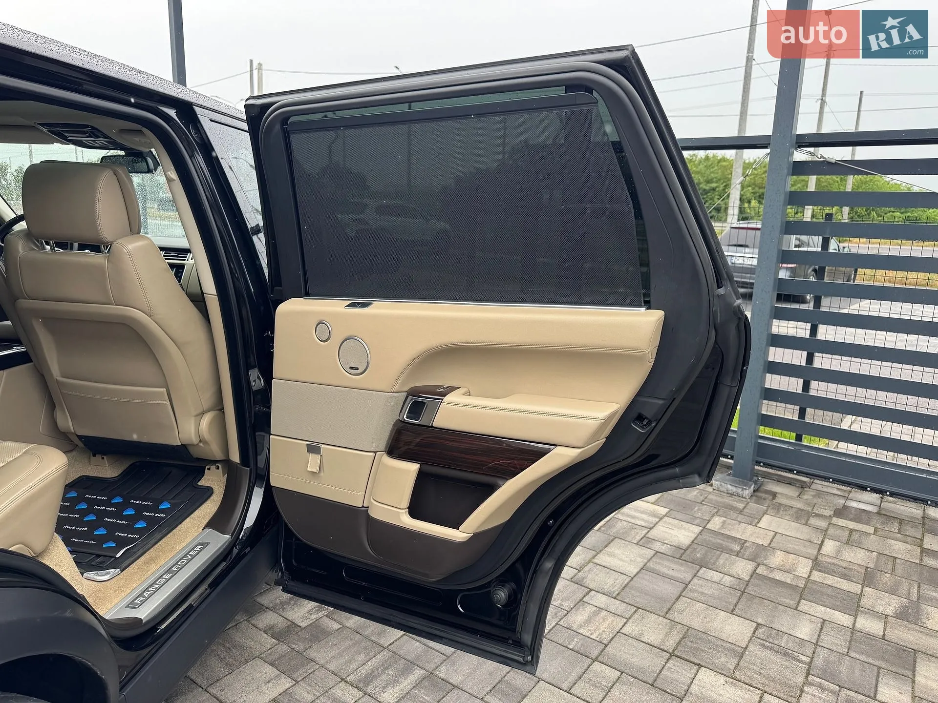 2015 Land Rover Range Rover - мініатюра 37