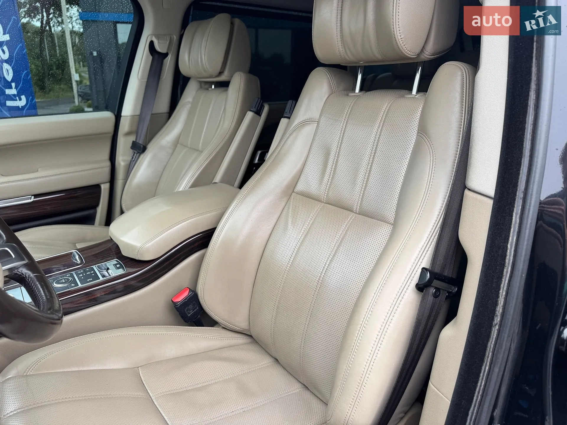 2015 Land Rover Range Rover - мініатюра 22