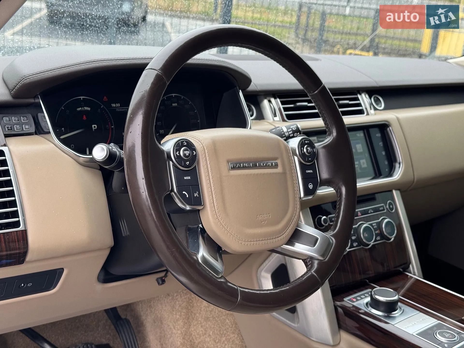 2015 Land Rover Range Rover - мініатюра 17