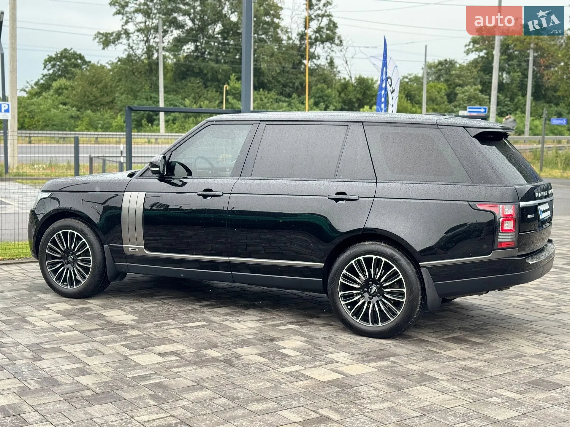 2015 Land Rover Range Rover - мініатюра 10