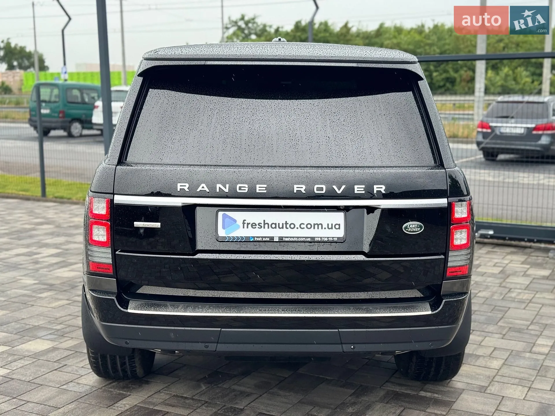 2015 Land Rover Range Rover - мініатюра 12