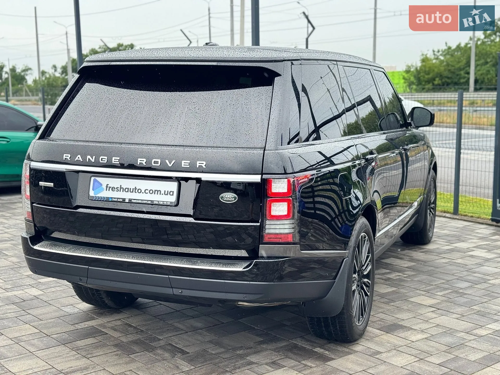 2015 Land Rover Range Rover - мініатюра 13