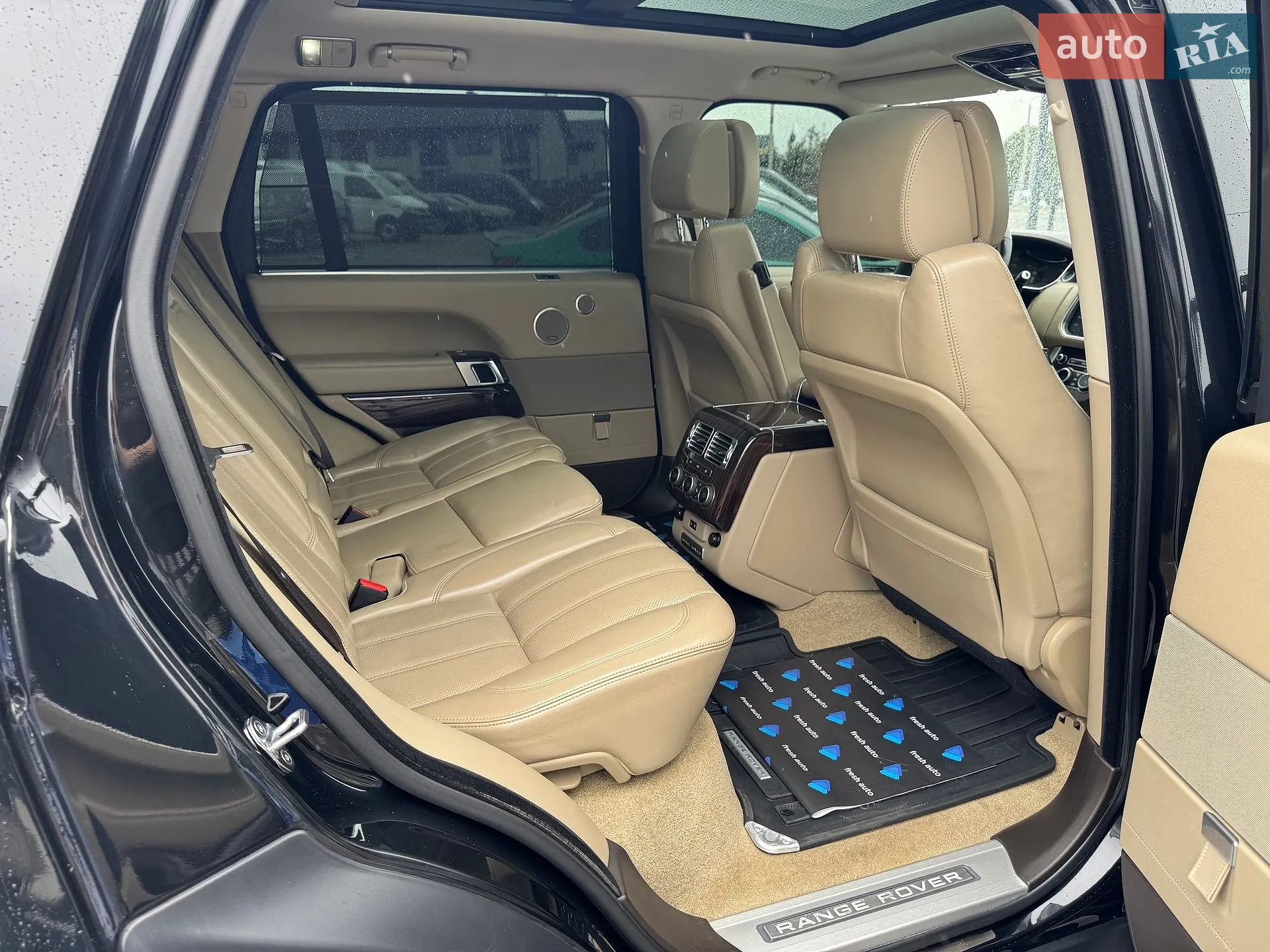 2015 Land Rover Range Rover - мініатюра 38