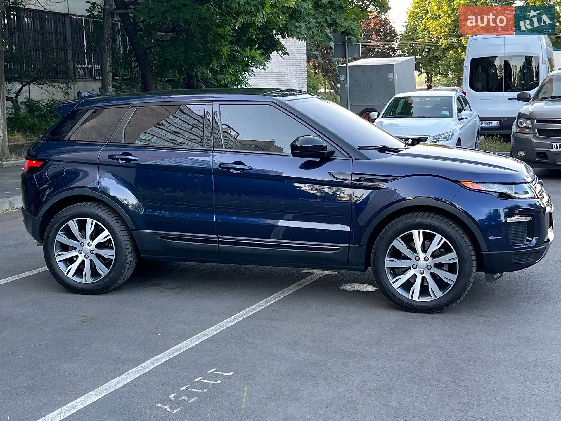 2016 Land Rover Range Rover - мініатюра 5