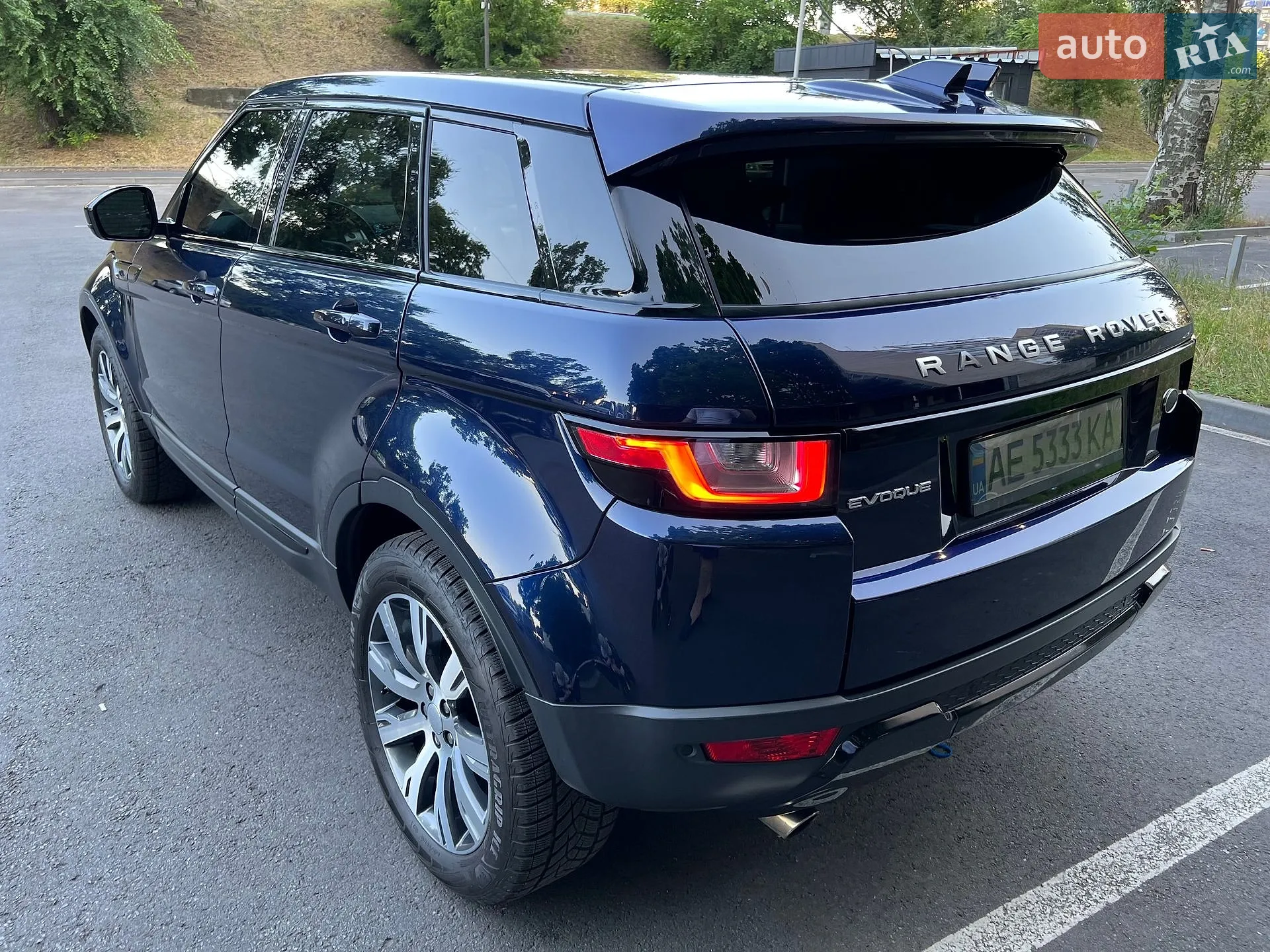 2016 Land Rover Range Rover - мініатюра 10