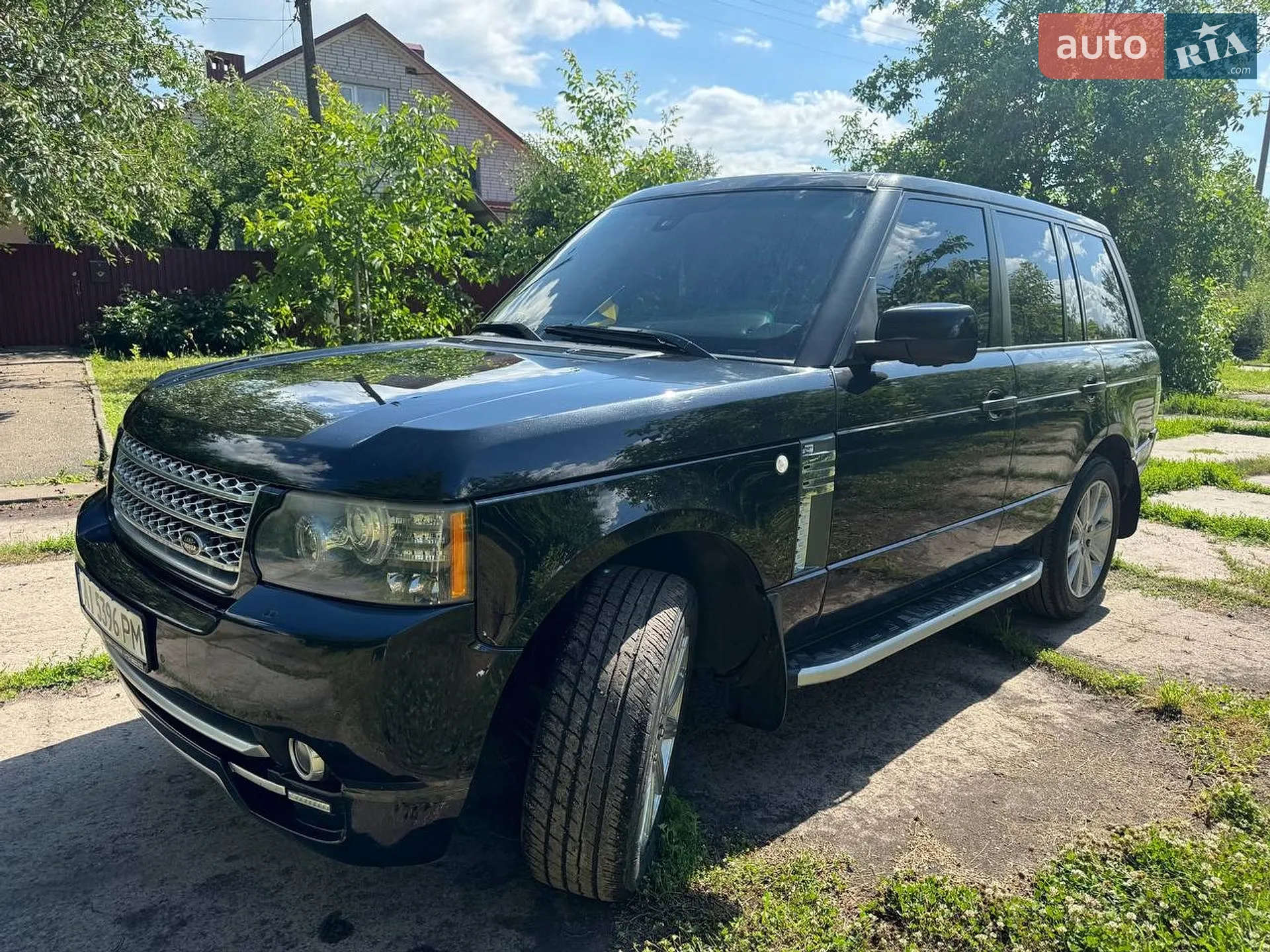 2011 Land Rover Range Rover - мініатюра 3