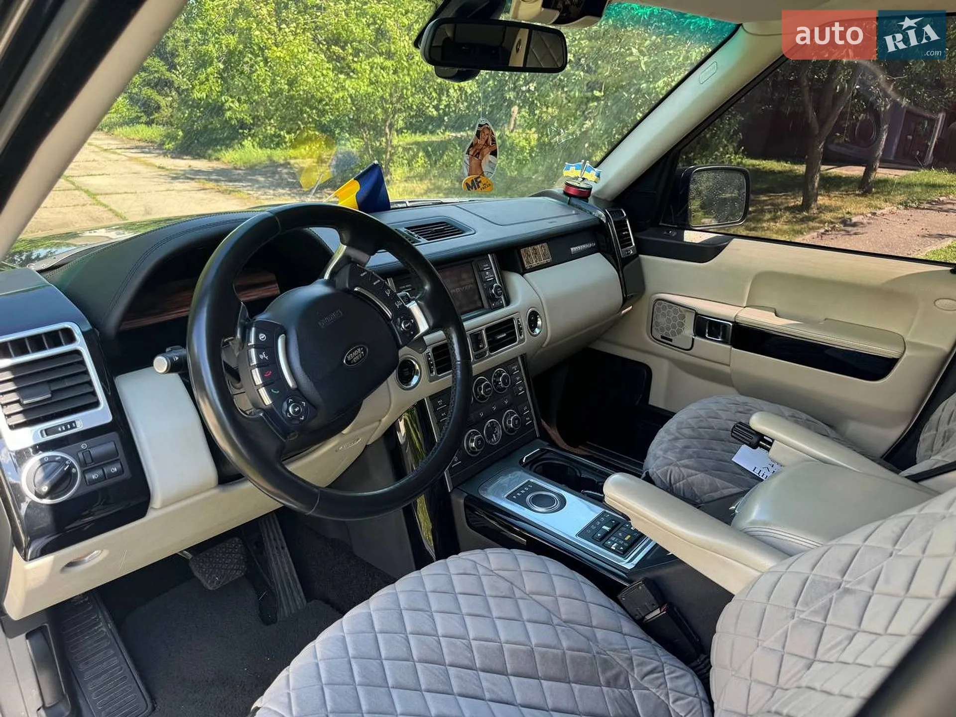 2011 Land Rover Range Rover - мініатюра 9