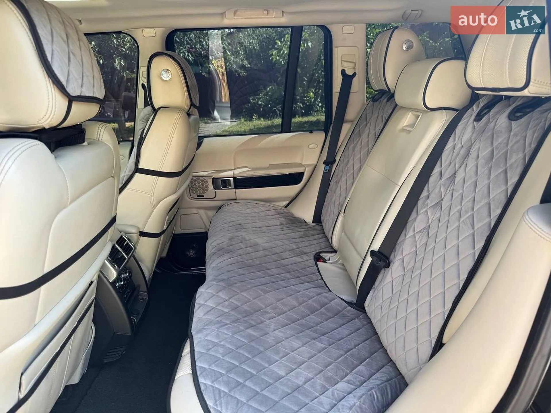 2011 Land Rover Range Rover - мініатюра 11