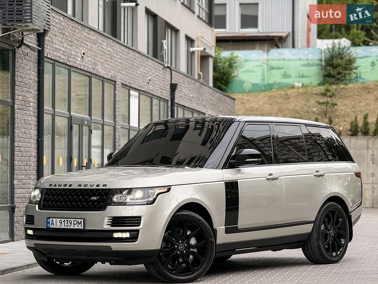 2013 Land Rover Range Rover - мініатюра 11