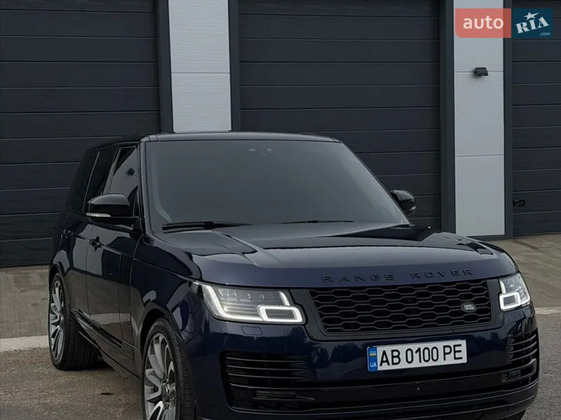 Land Rover Range Rover