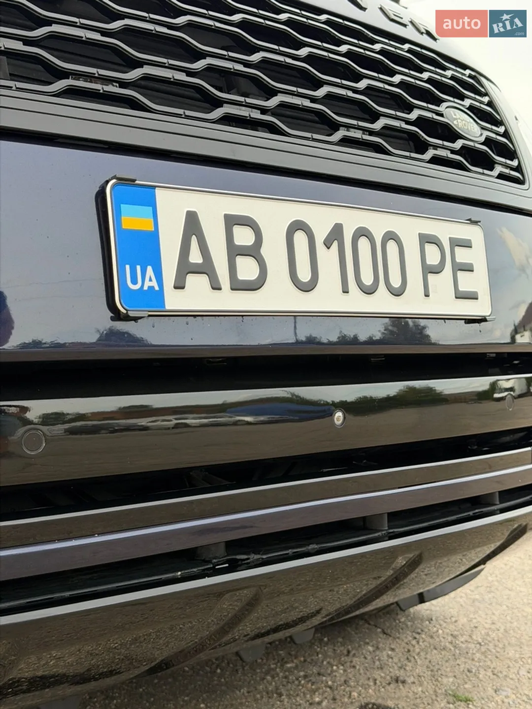 2018 Land Rover Range Rover - мініатюра 7