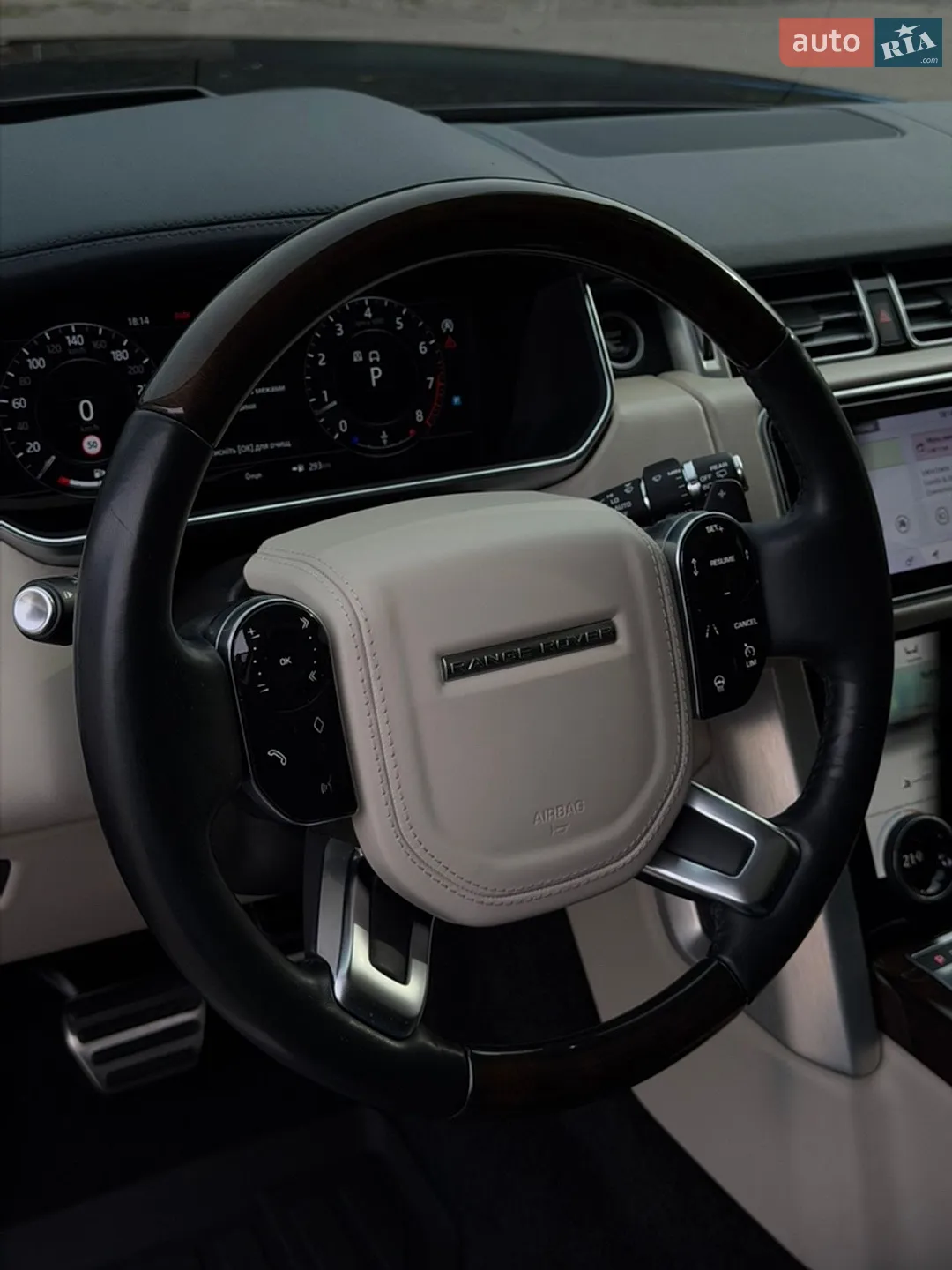 2018 Land Rover Range Rover - мініатюра 11