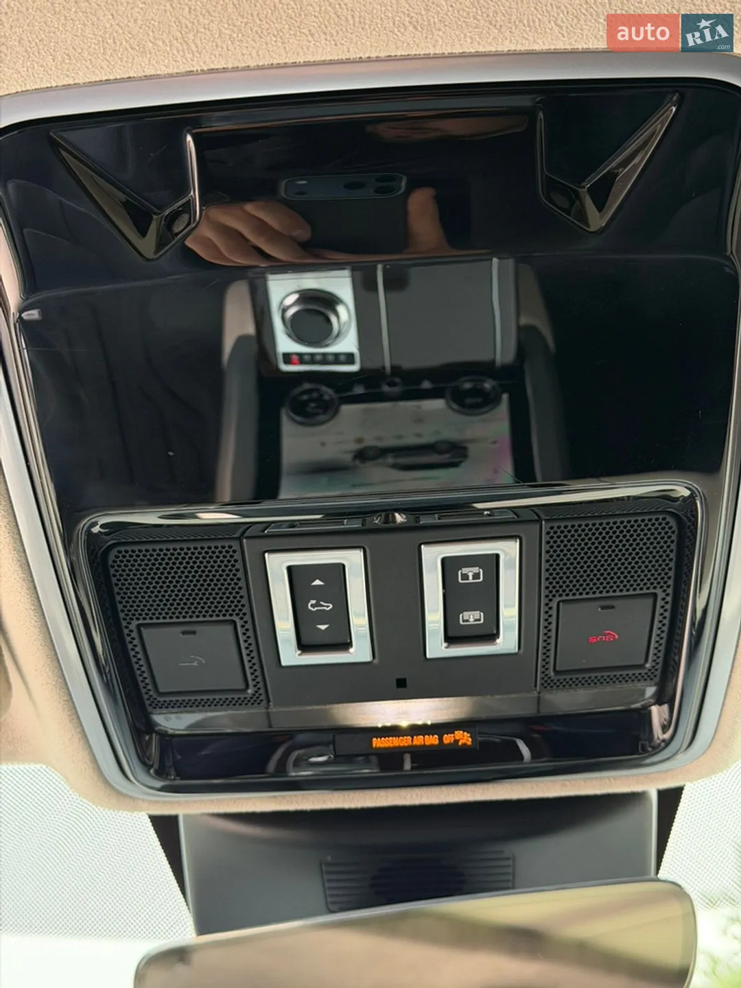 2018 Land Rover Range Rover - мініатюра 22