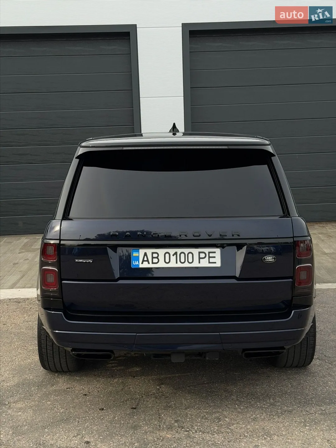 2018 Land Rover Range Rover - мініатюра 28