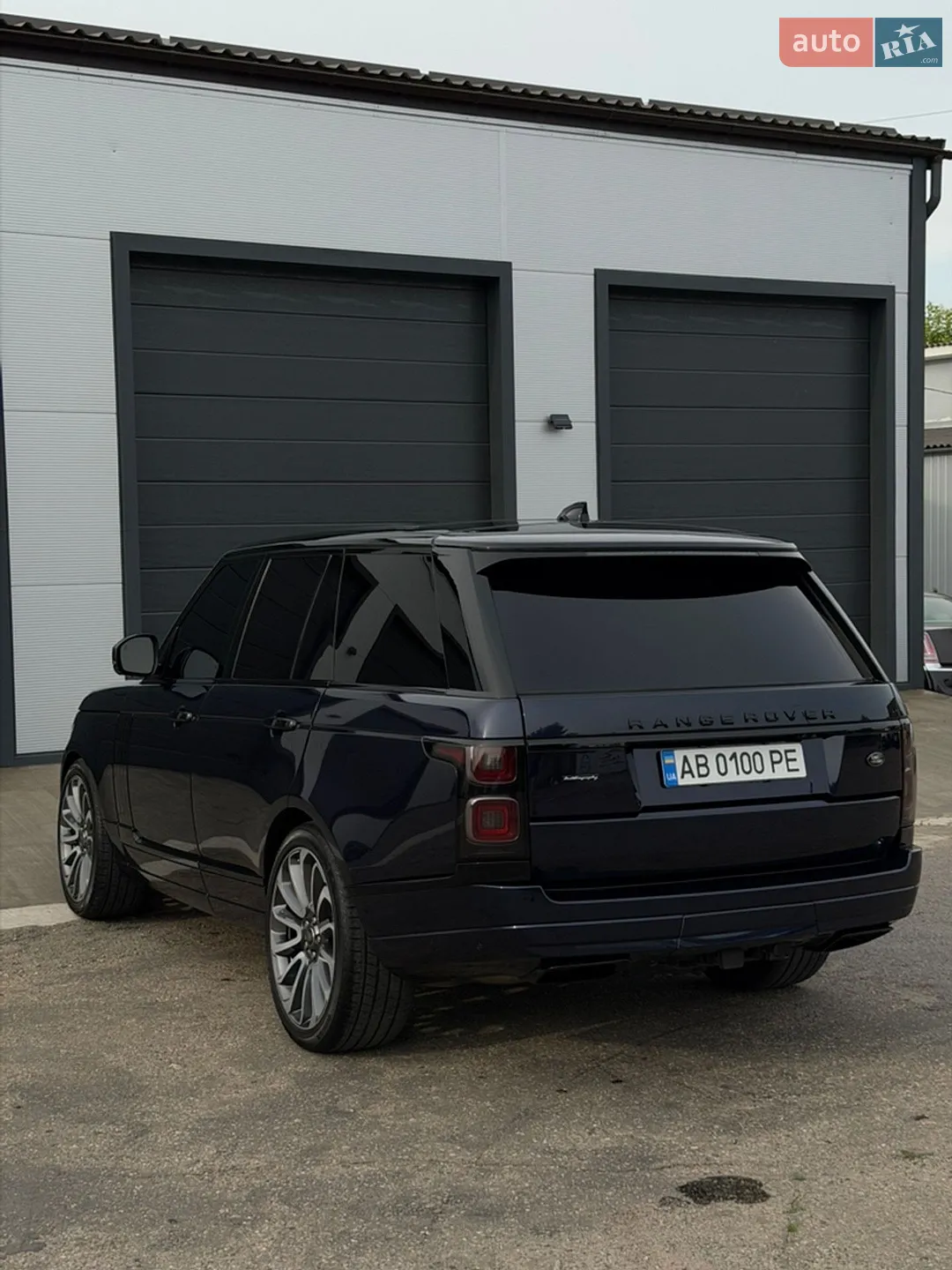 2018 Land Rover Range Rover - мініатюра 31