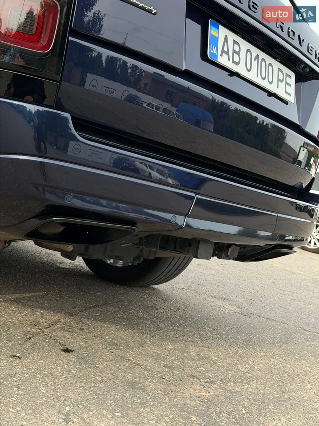 2018 Land Rover Range Rover - мініатюра 33