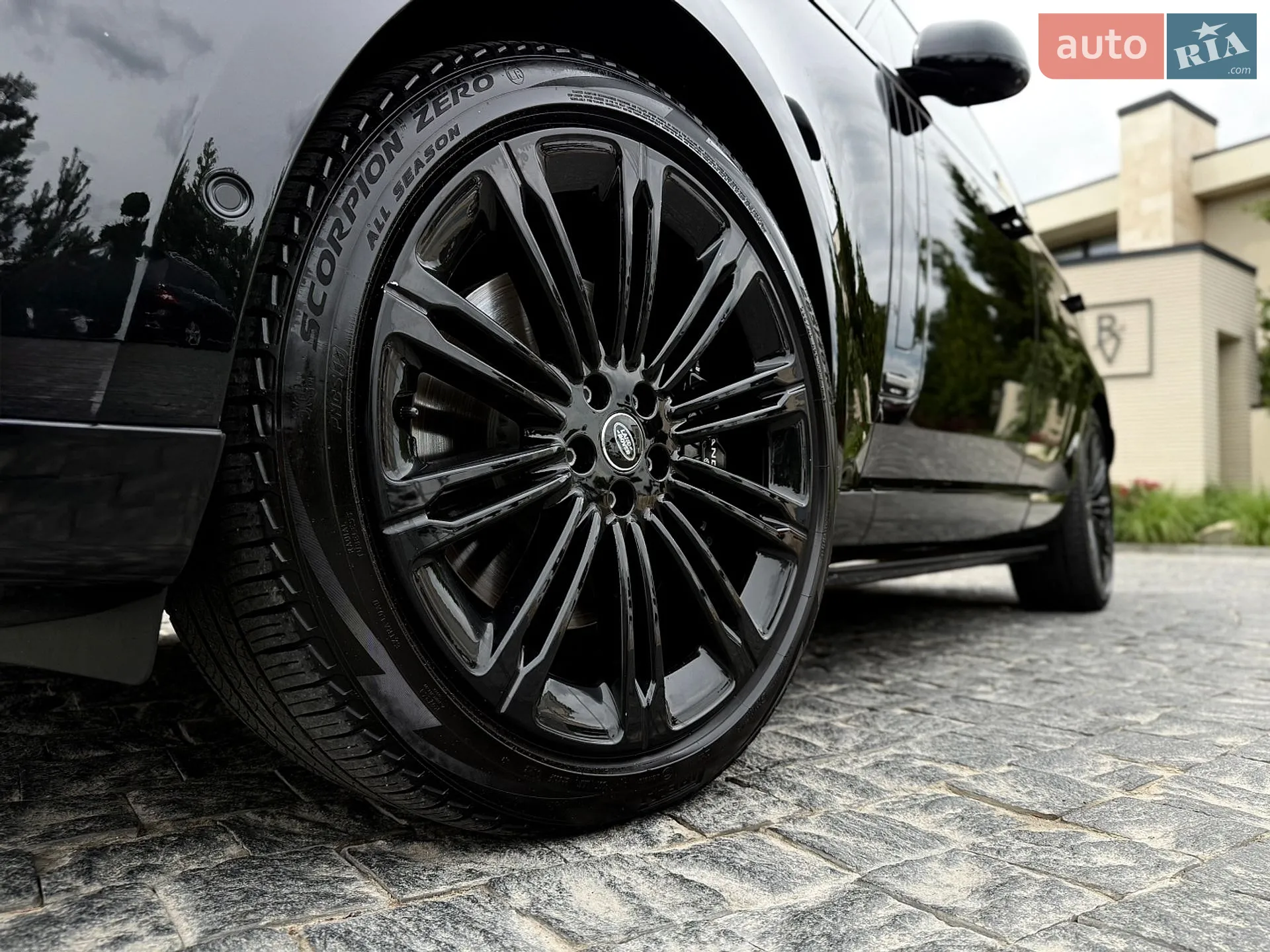 2023 Land Rover Range Rover - мініатюра 8