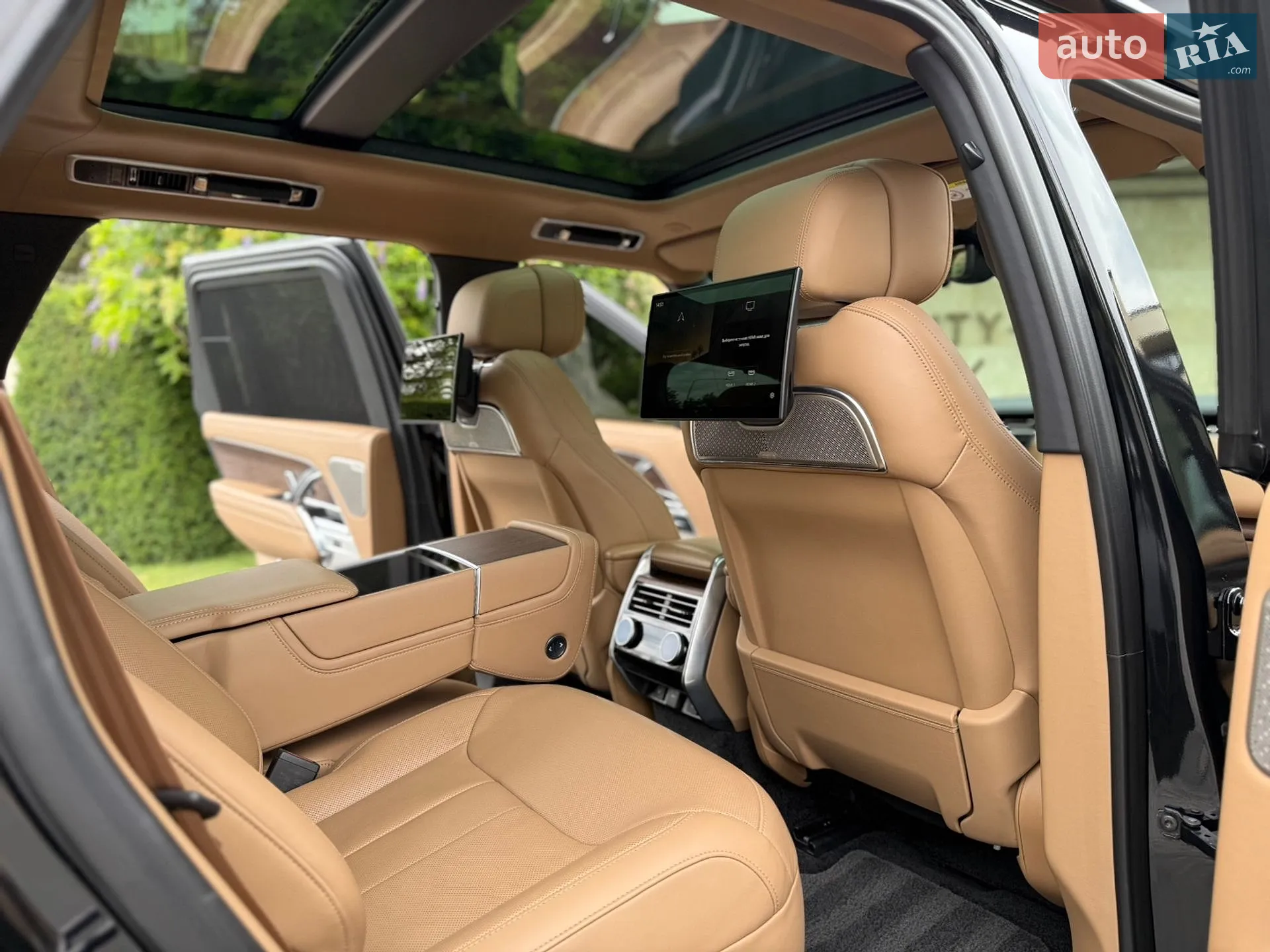 2023 Land Rover Range Rover - мініатюра 78