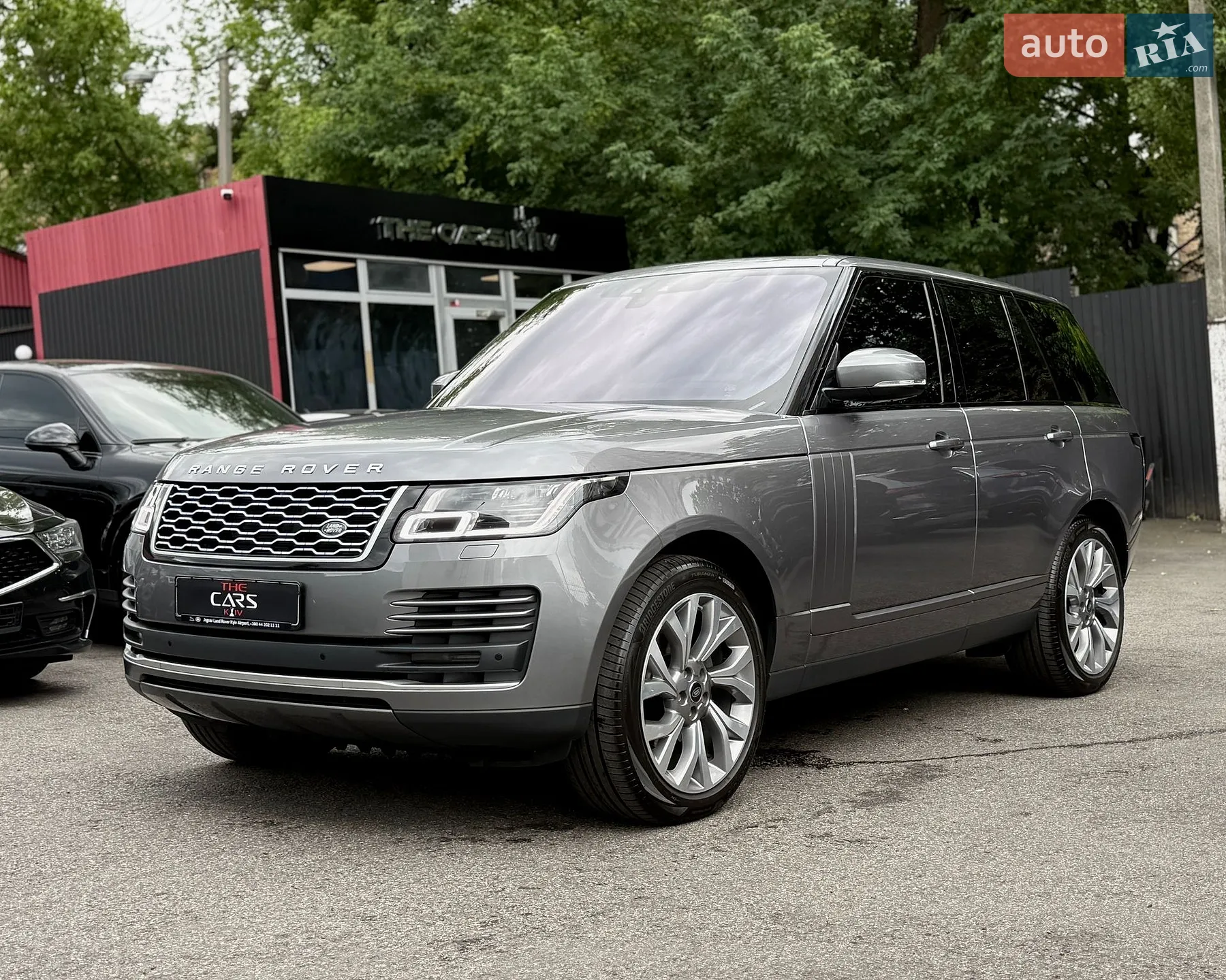 2019 Land Rover Range Rover - мініатюра 4