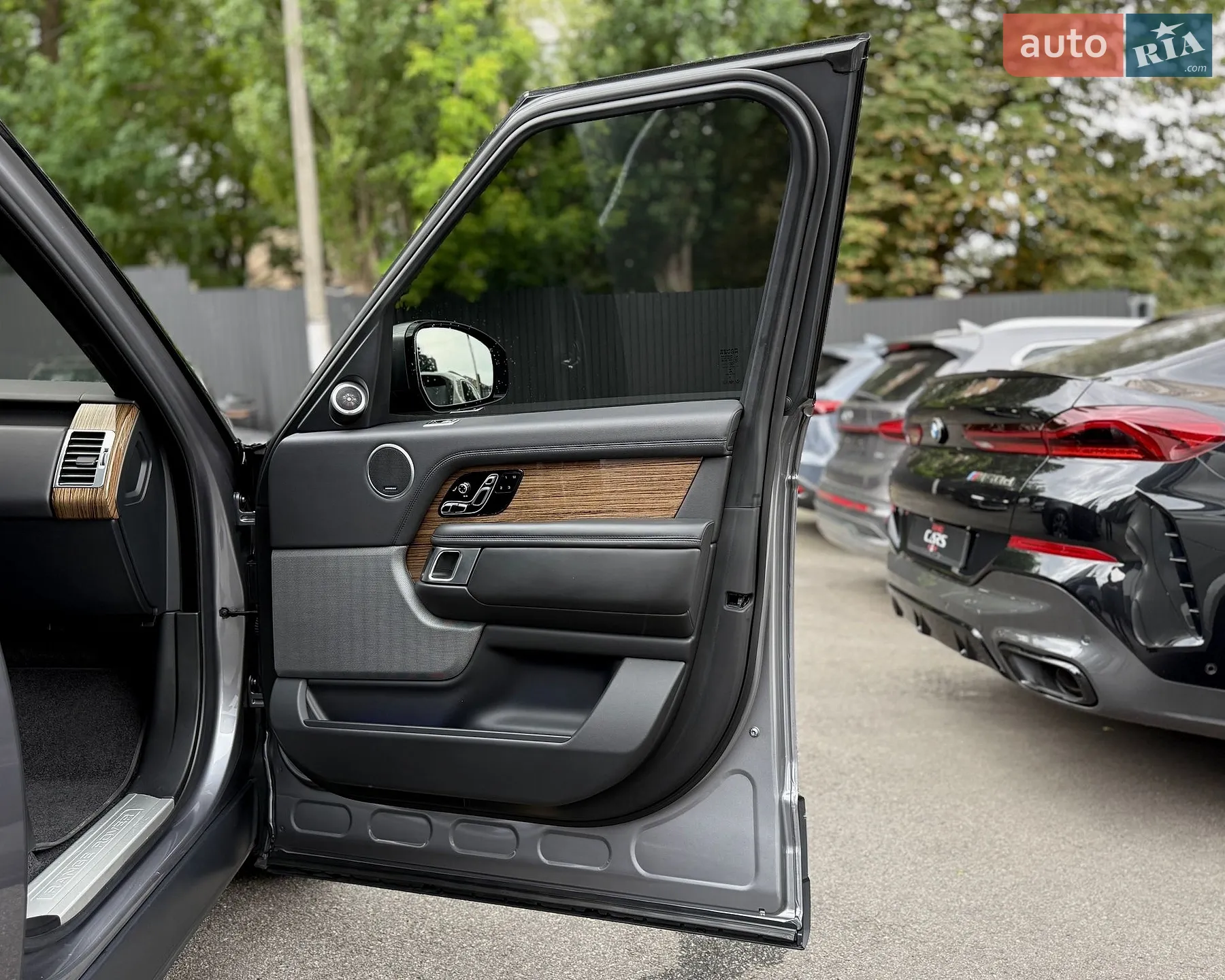 2019 Land Rover Range Rover - мініатюра 21