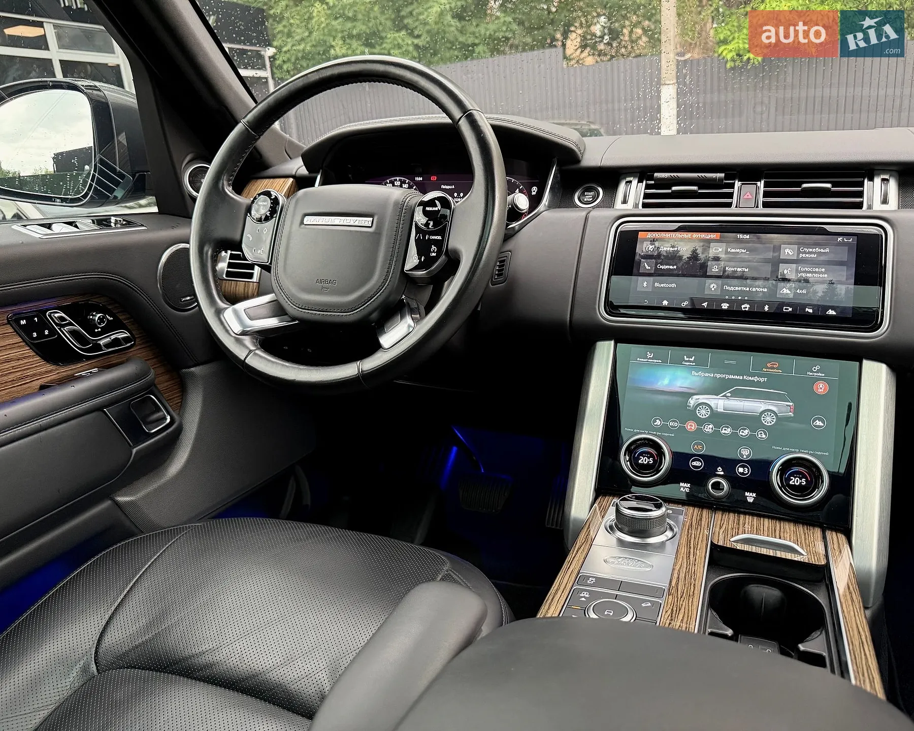 2019 Land Rover Range Rover - мініатюра 25
