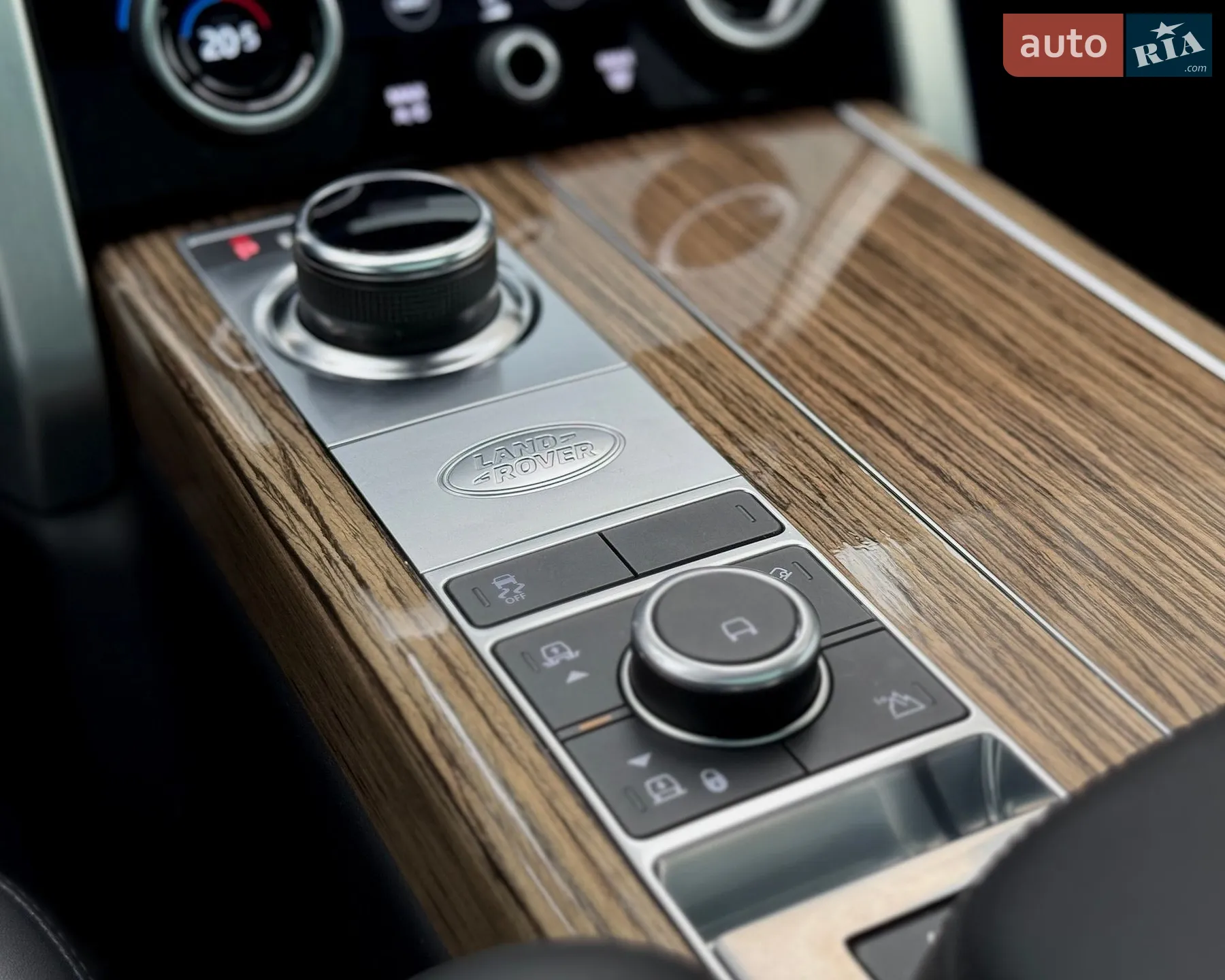 2019 Land Rover Range Rover - мініатюра 32