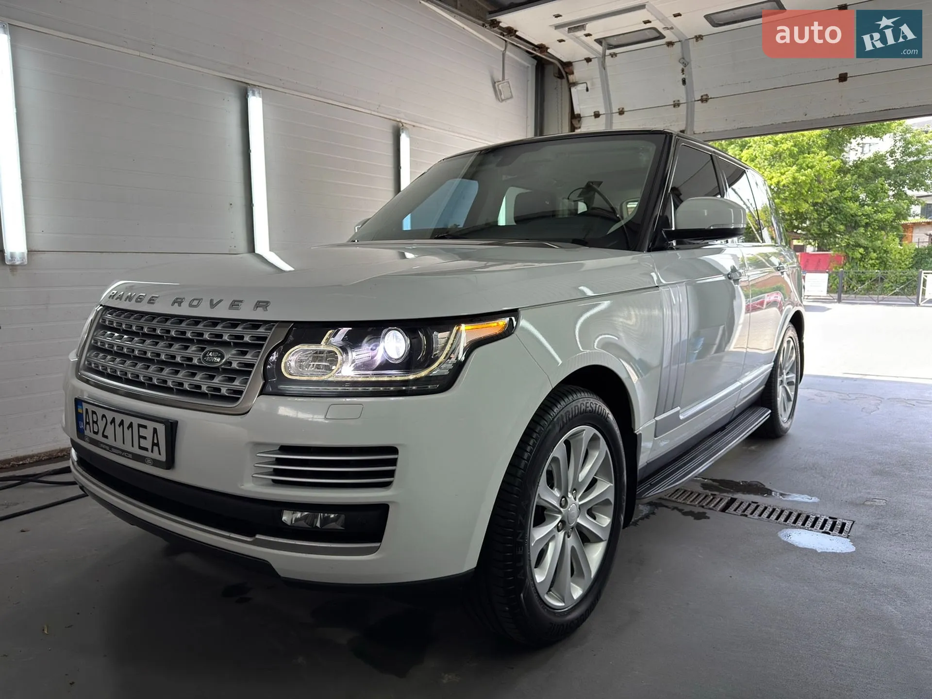 2014 Land Rover Range Rover - фото 1