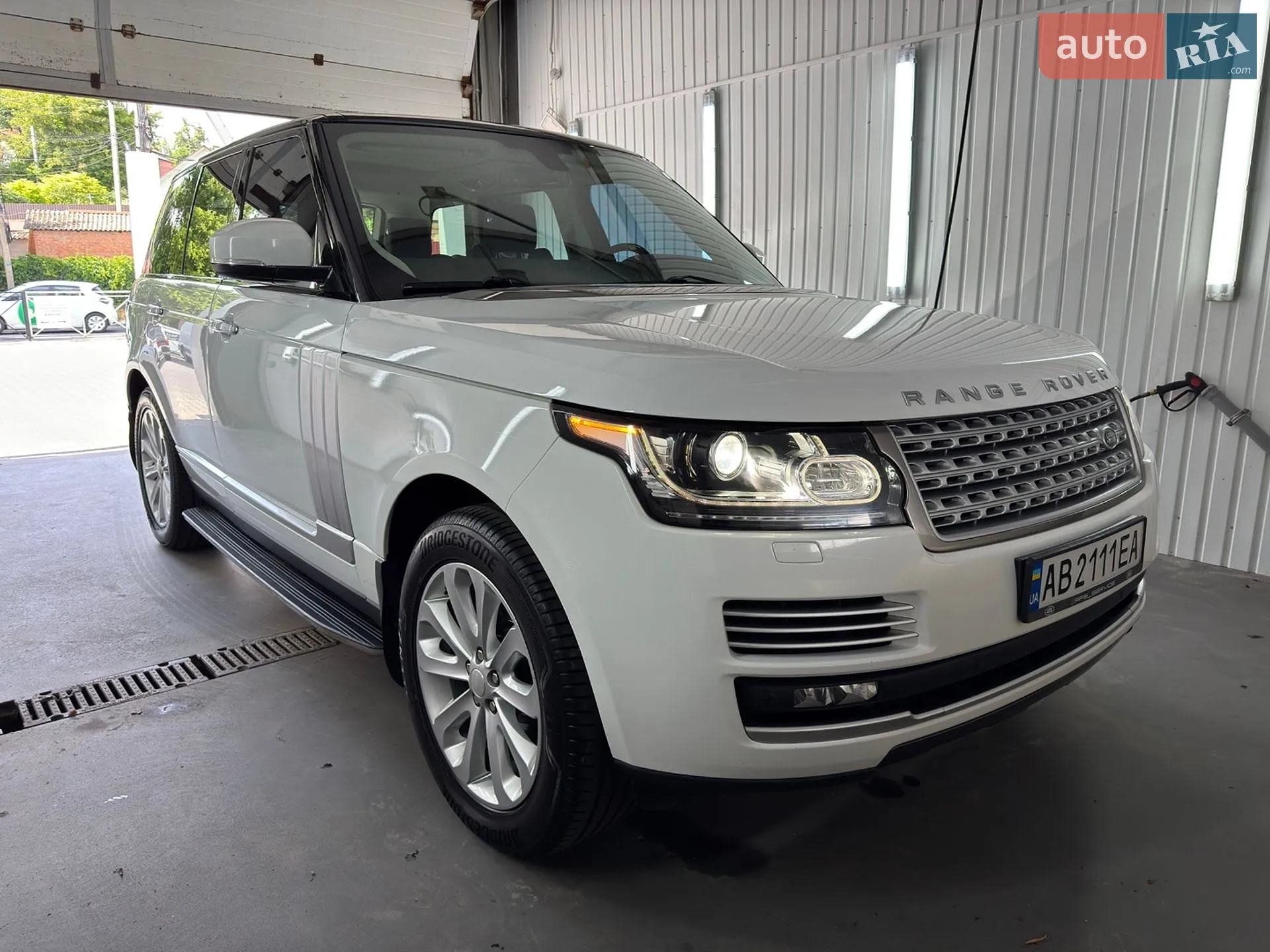2014 Land Rover Range Rover - мініатюра 2