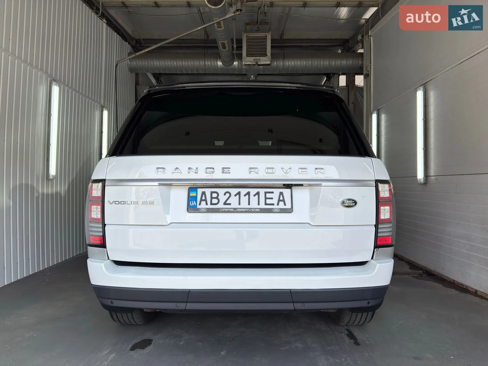 2014 Land Rover Range Rover - мініатюра 6