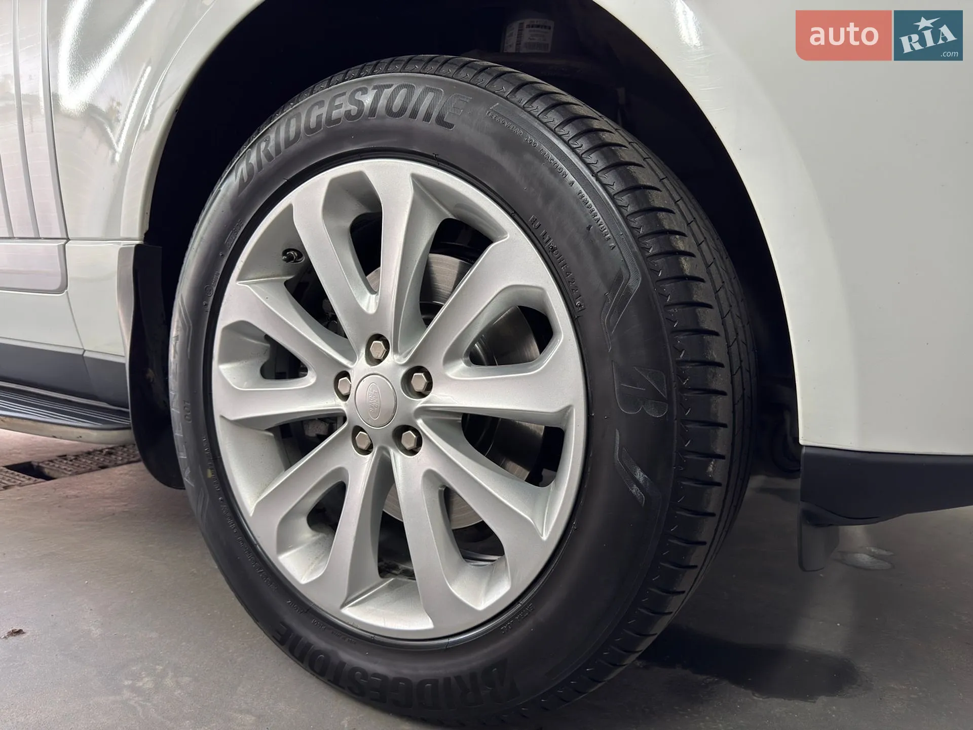 2014 Land Rover Range Rover - мініатюра 8