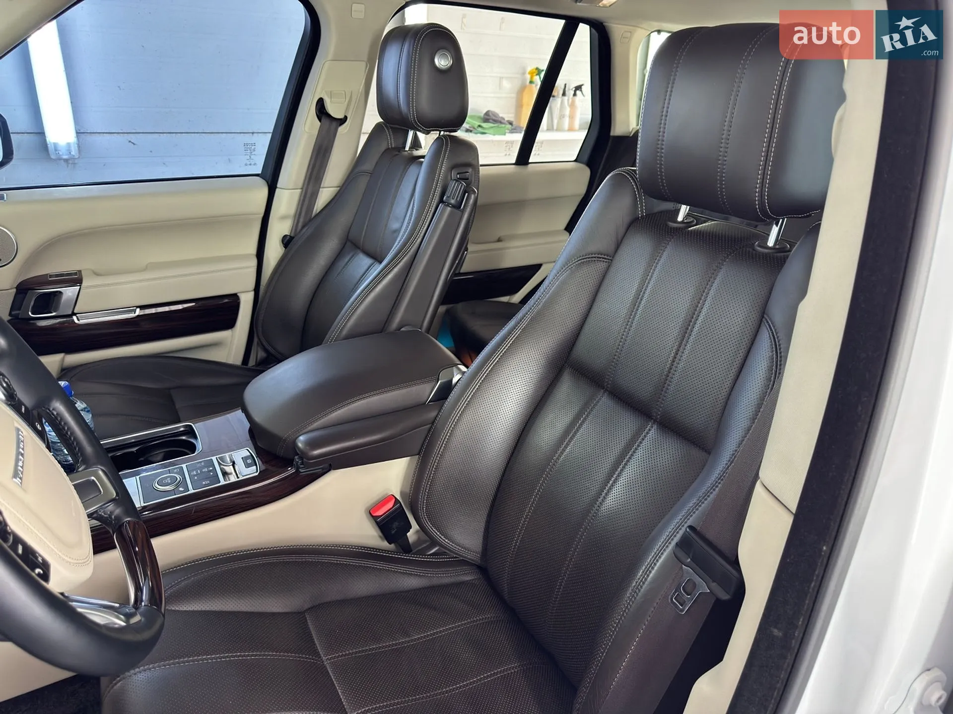 2014 Land Rover Range Rover - мініатюра 14