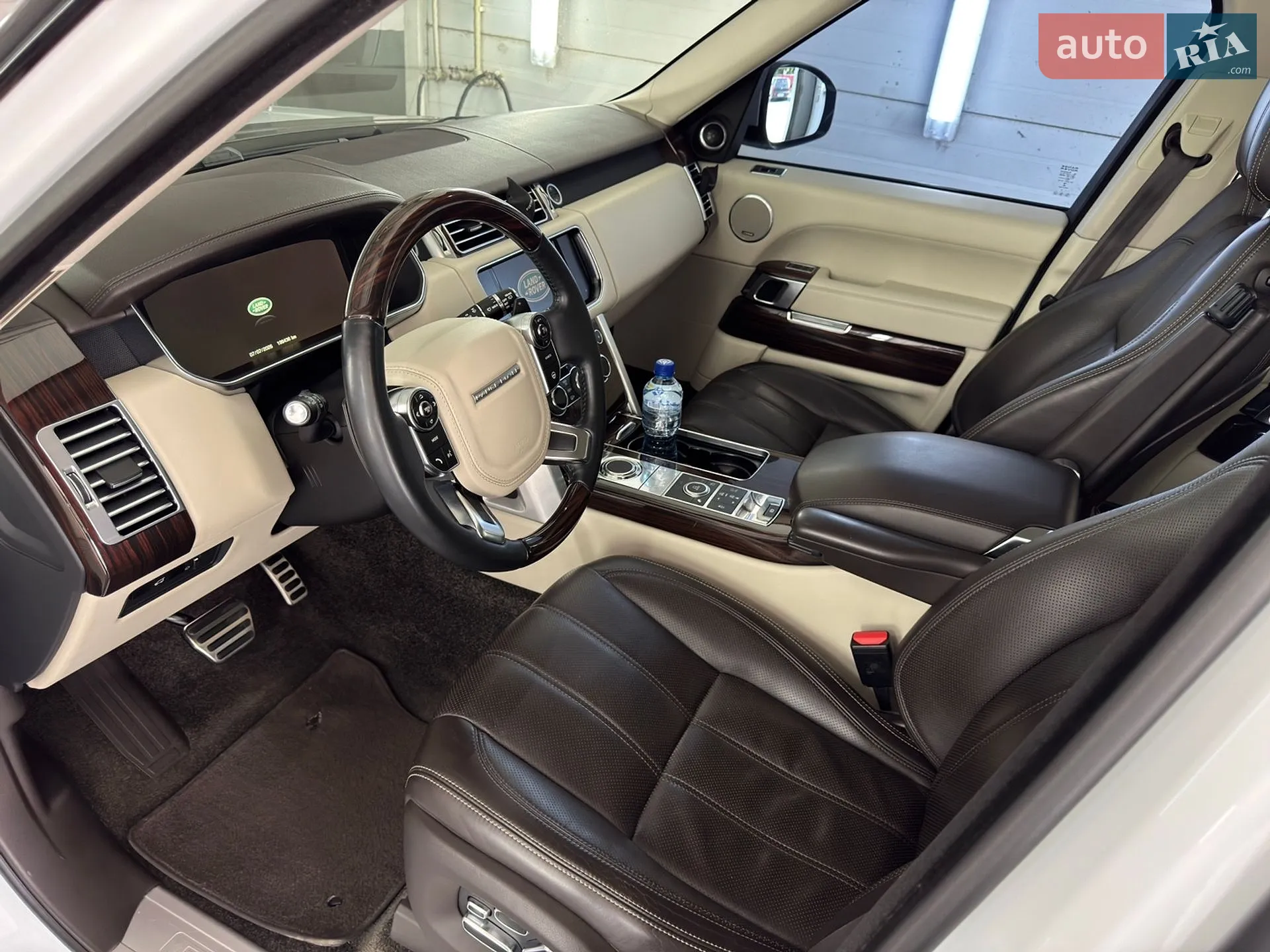 2014 Land Rover Range Rover - мініатюра 13