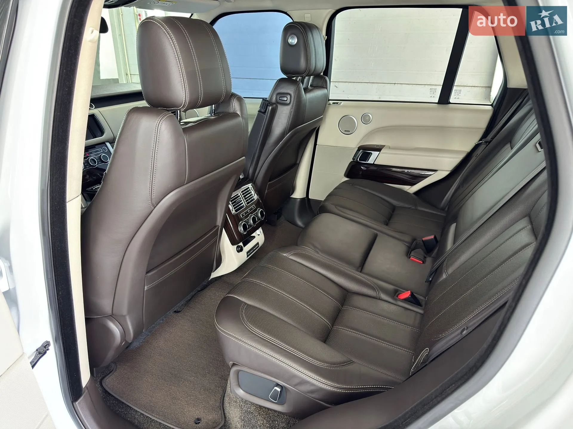 2014 Land Rover Range Rover - мініатюра 15