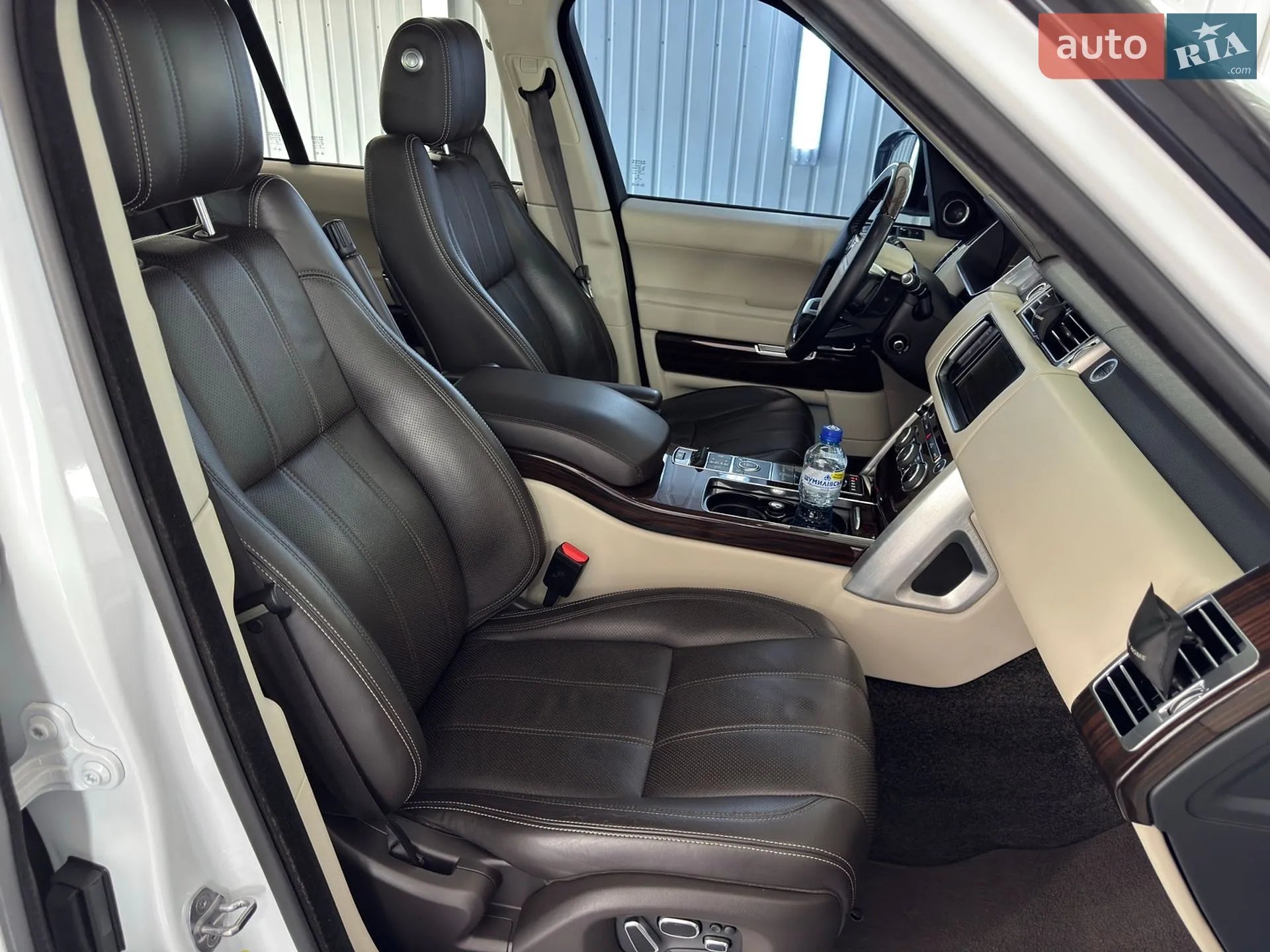 2014 Land Rover Range Rover - мініатюра 19