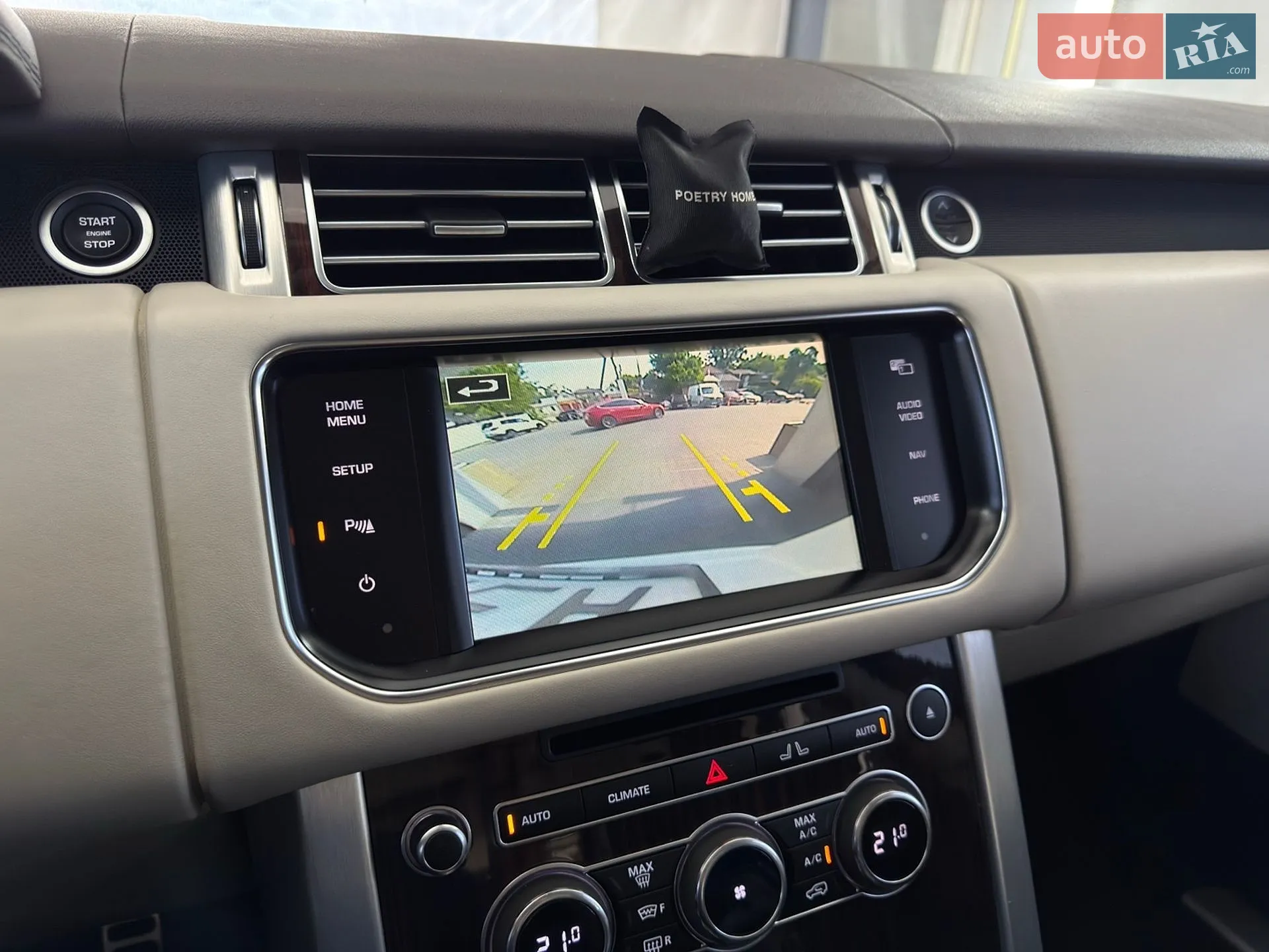 2014 Land Rover Range Rover - мініатюра 25