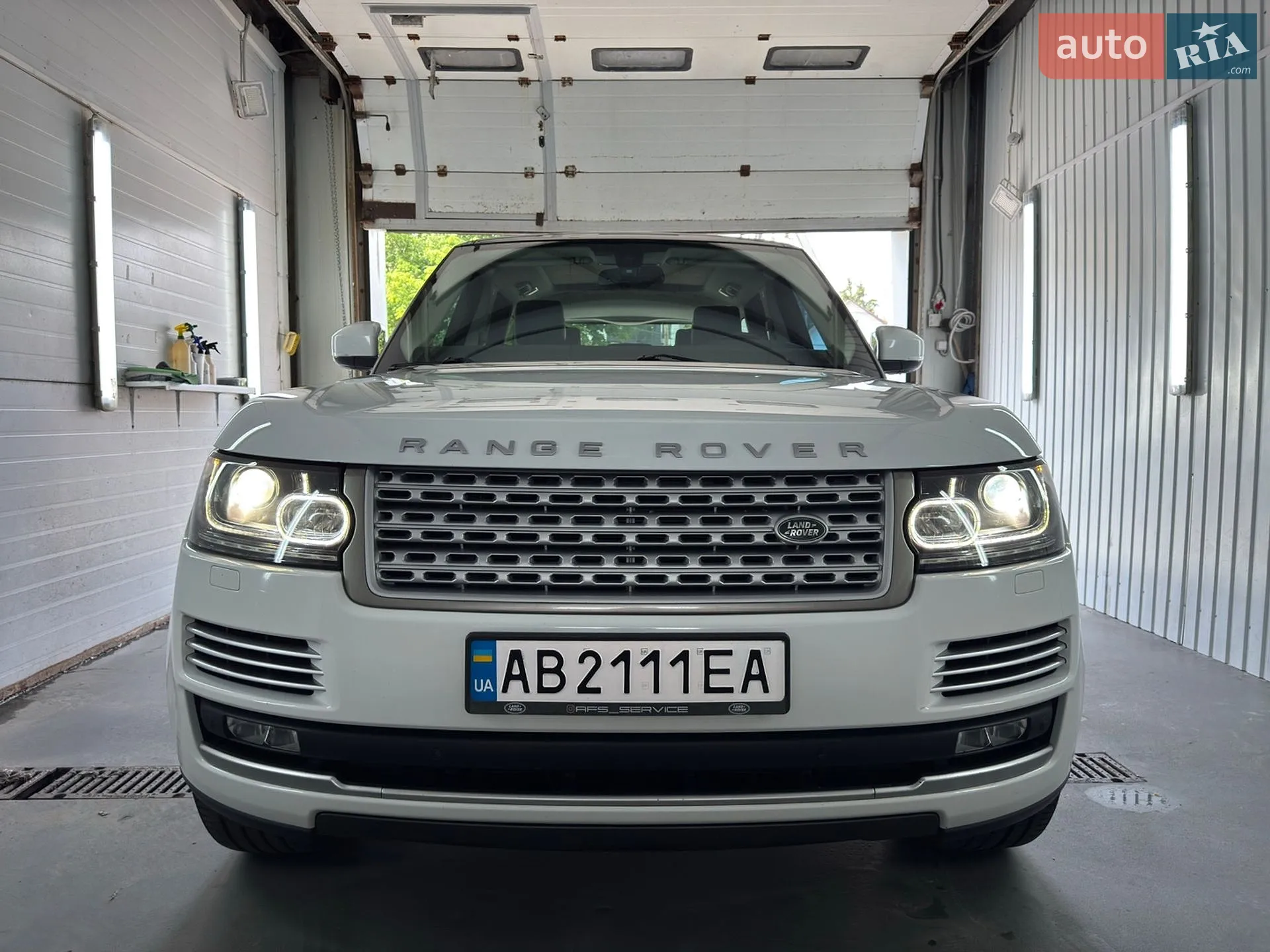 2014 Land Rover Range Rover - мініатюра 5