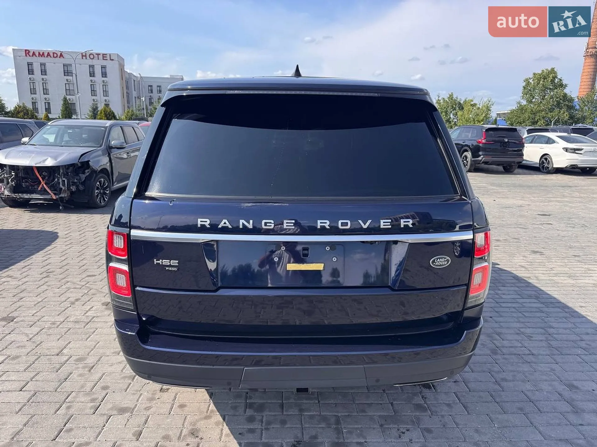 2019 Land Rover Range Rover - мініатюра 3