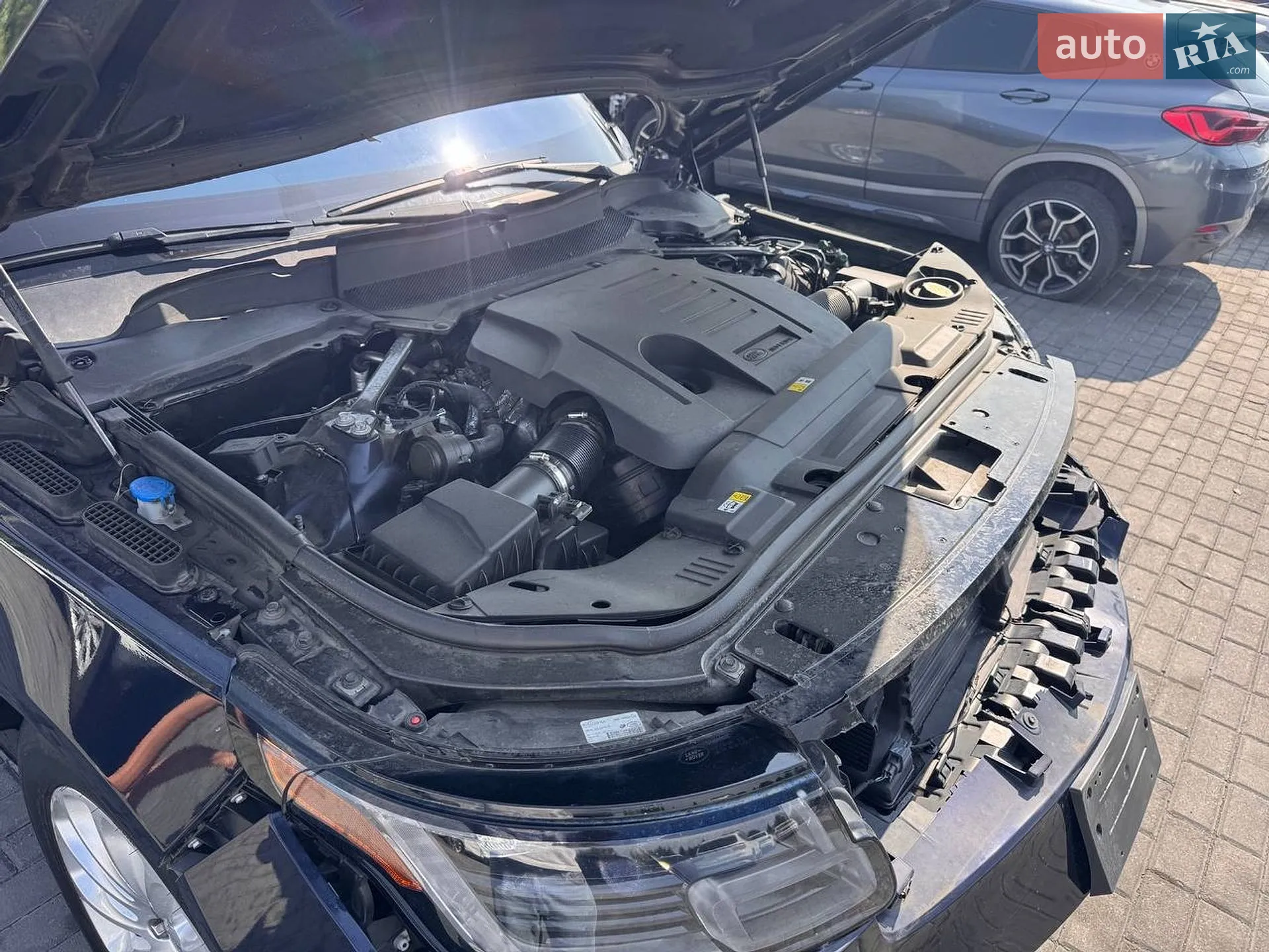 2019 Land Rover Range Rover - мініатюра 10