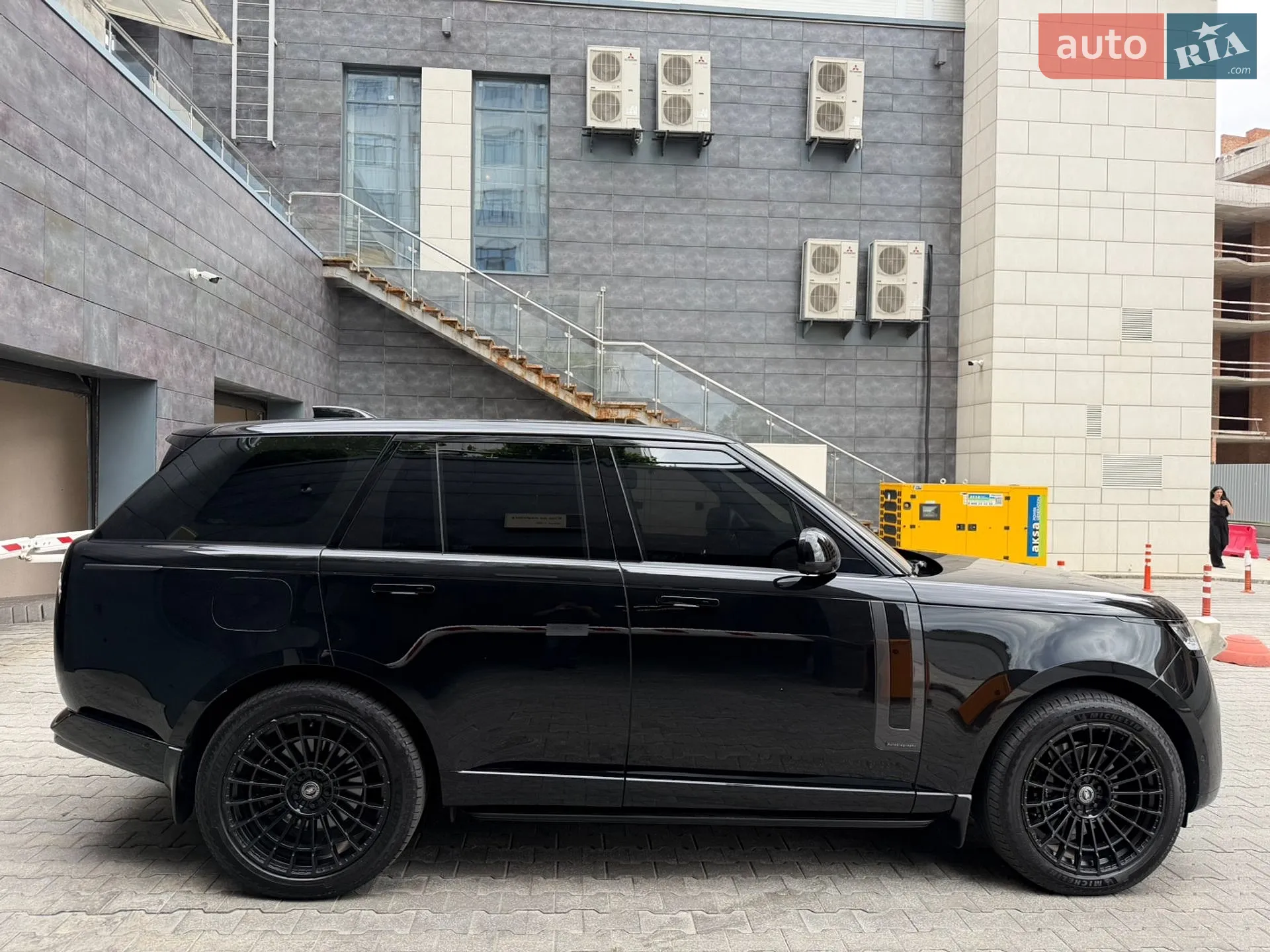 2024 Land Rover Range Rover - мініатюра 11